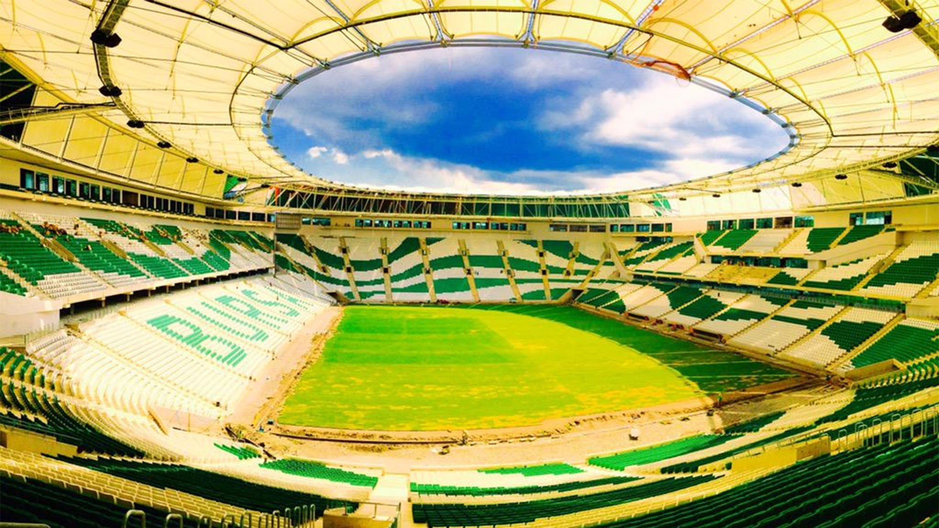 turkey, building, 1080P, Arena, Bursaspor, HD Wallpaper