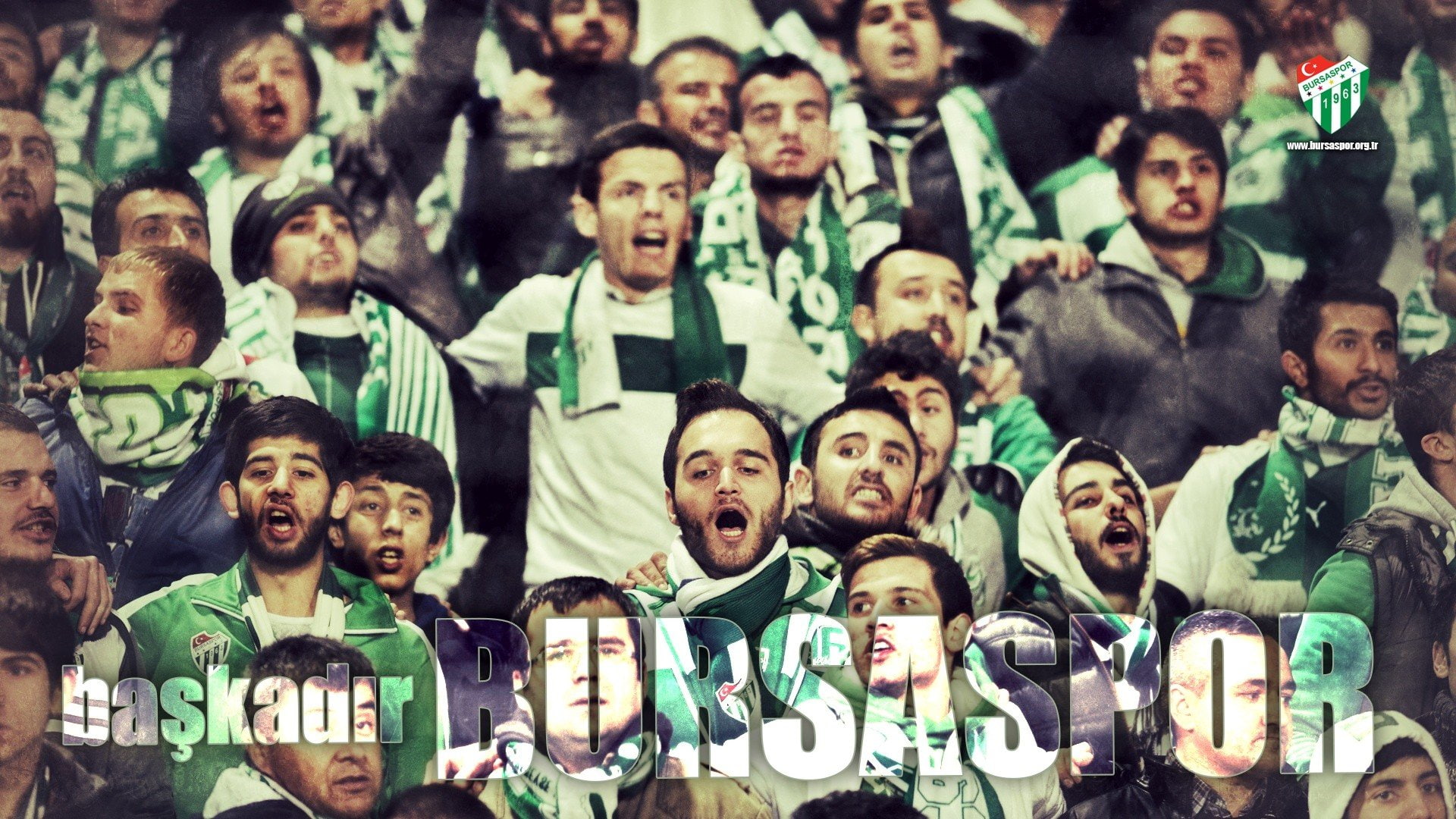 1080P, Bursaspor, HD Wallpaper
