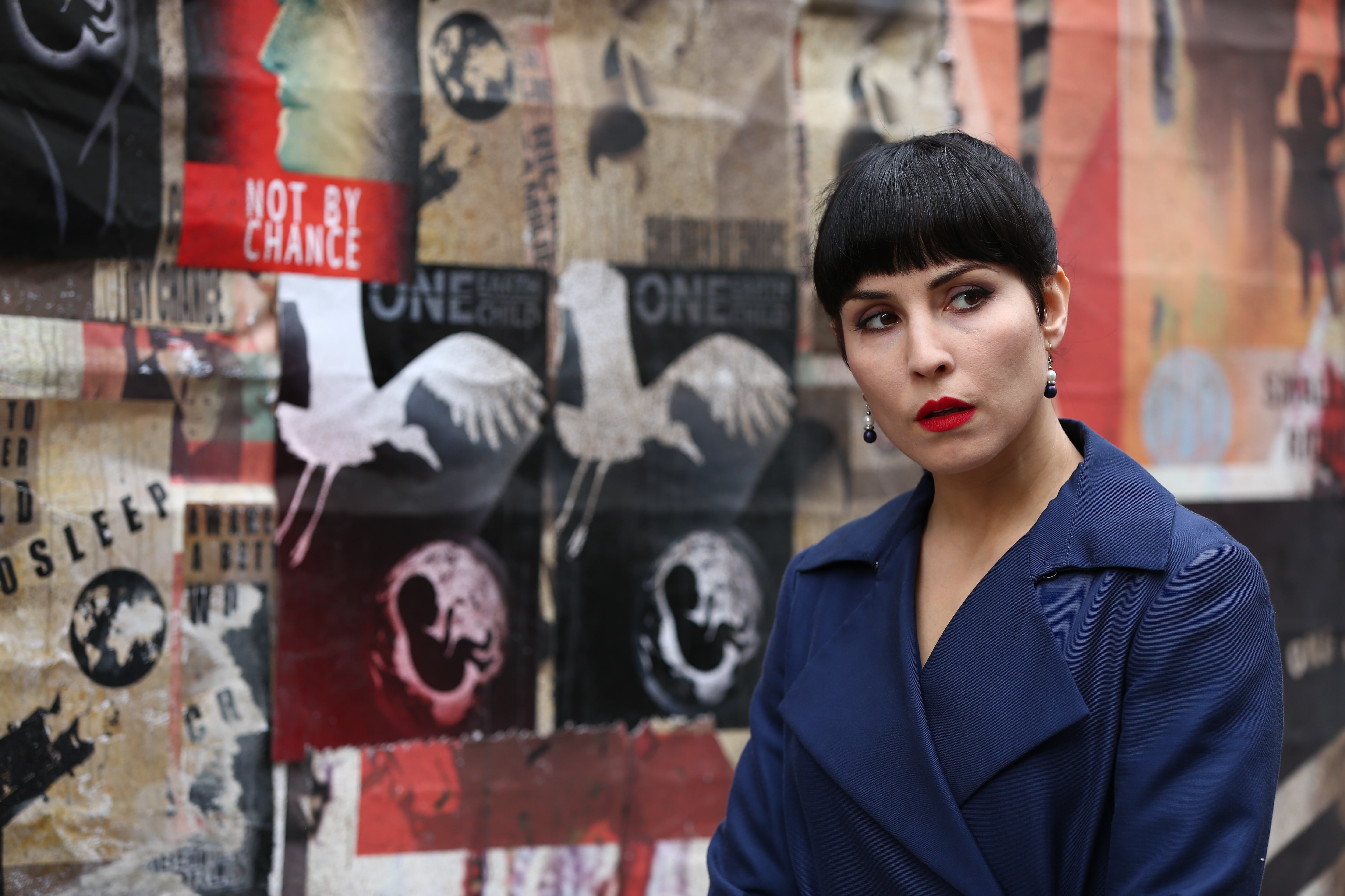 What Happened to Monday, Noomi Rapace, 5K, Movie, HD Wallpaper