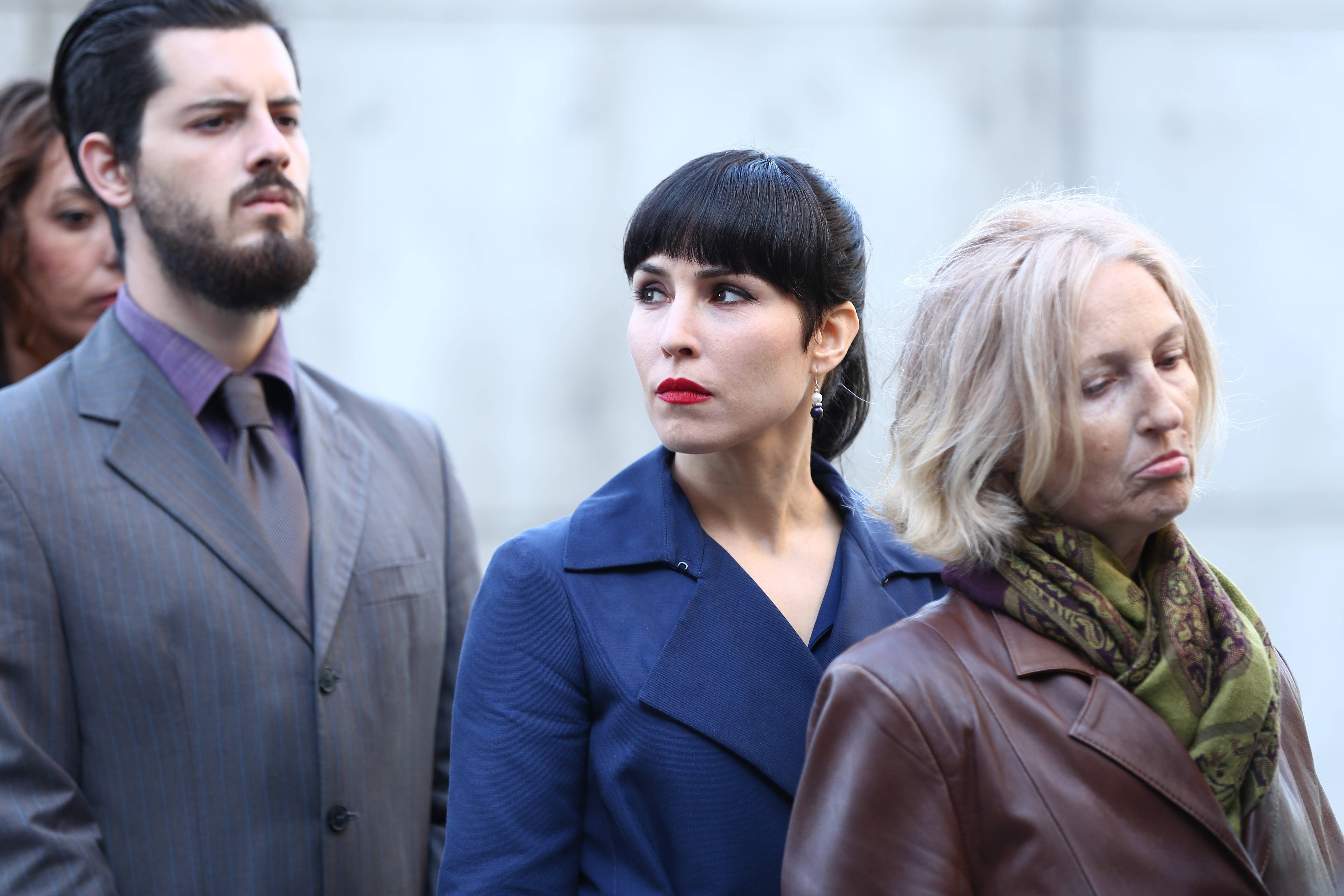 Movie, 5K, What Happened to Monday, Noomi Rapace, HD Wallpaper