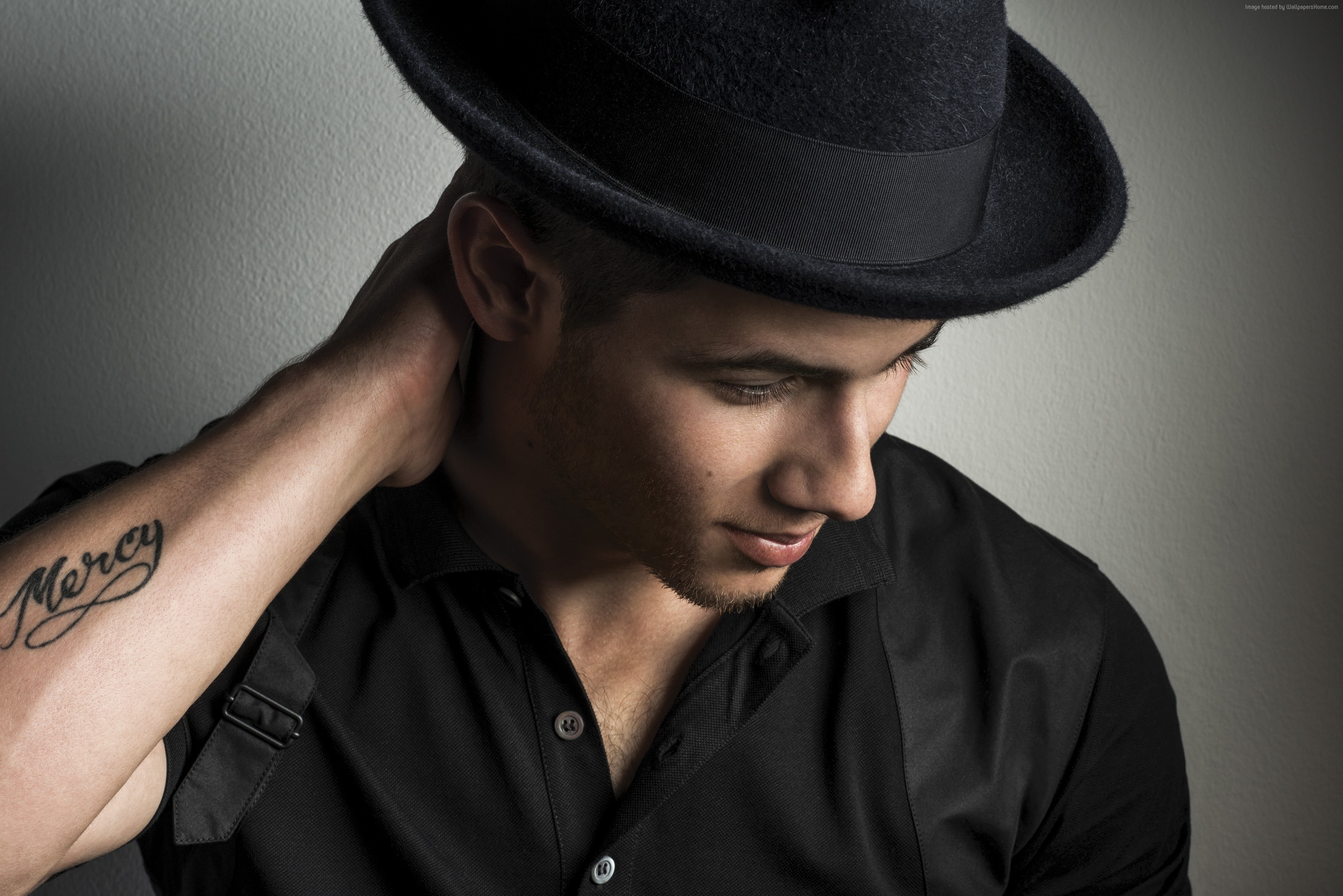 Top music artist and bands, 2K, singer, Nick Jonas, actor, HD Wallpaper