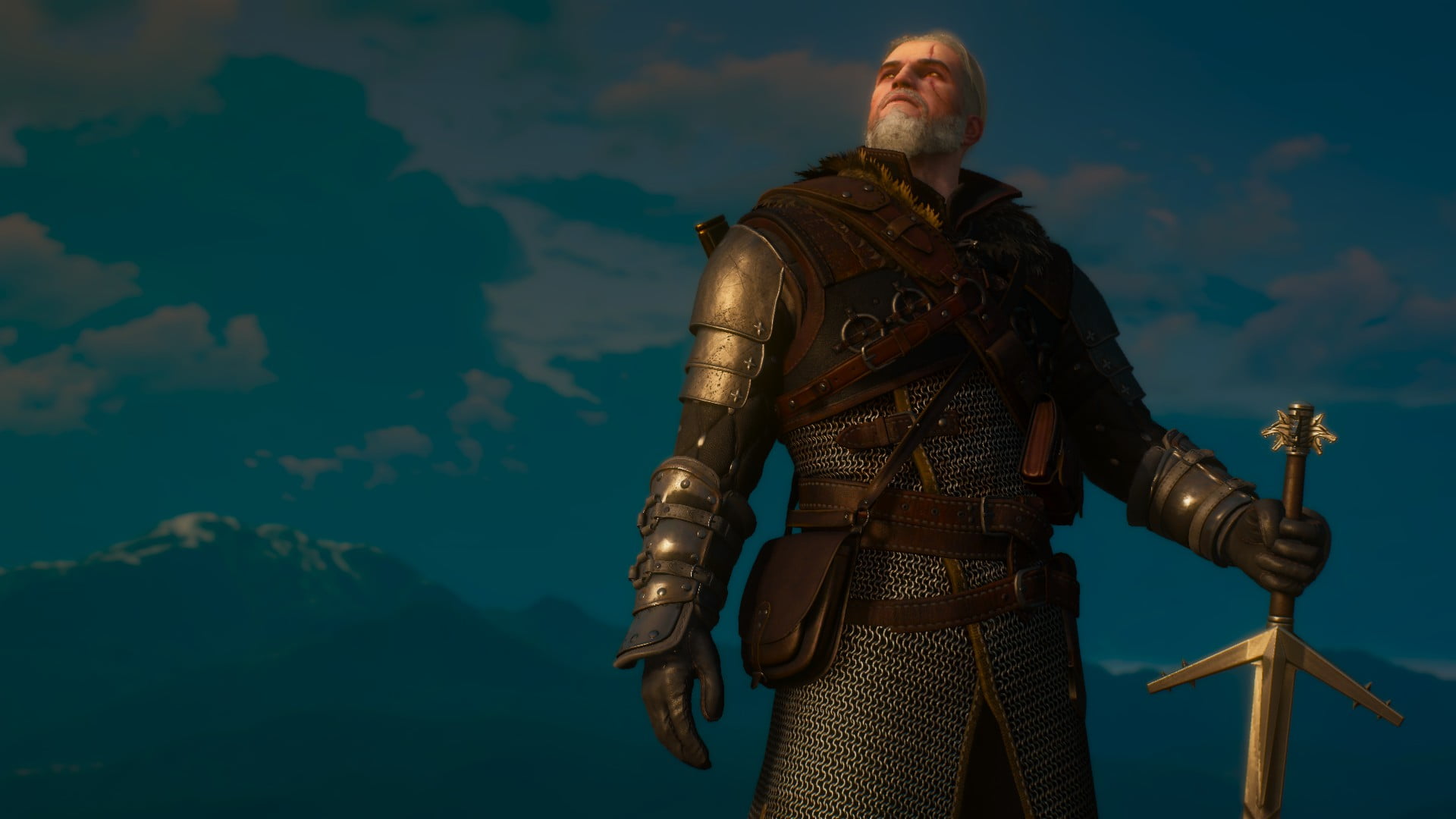 Toussaint, 1080P, The Witcher 3: Wild Hunt - Blood and Wine, The Witcher 3: Wild Hunt, The Witcher, Geralt of Rivia, HD Wallpaper