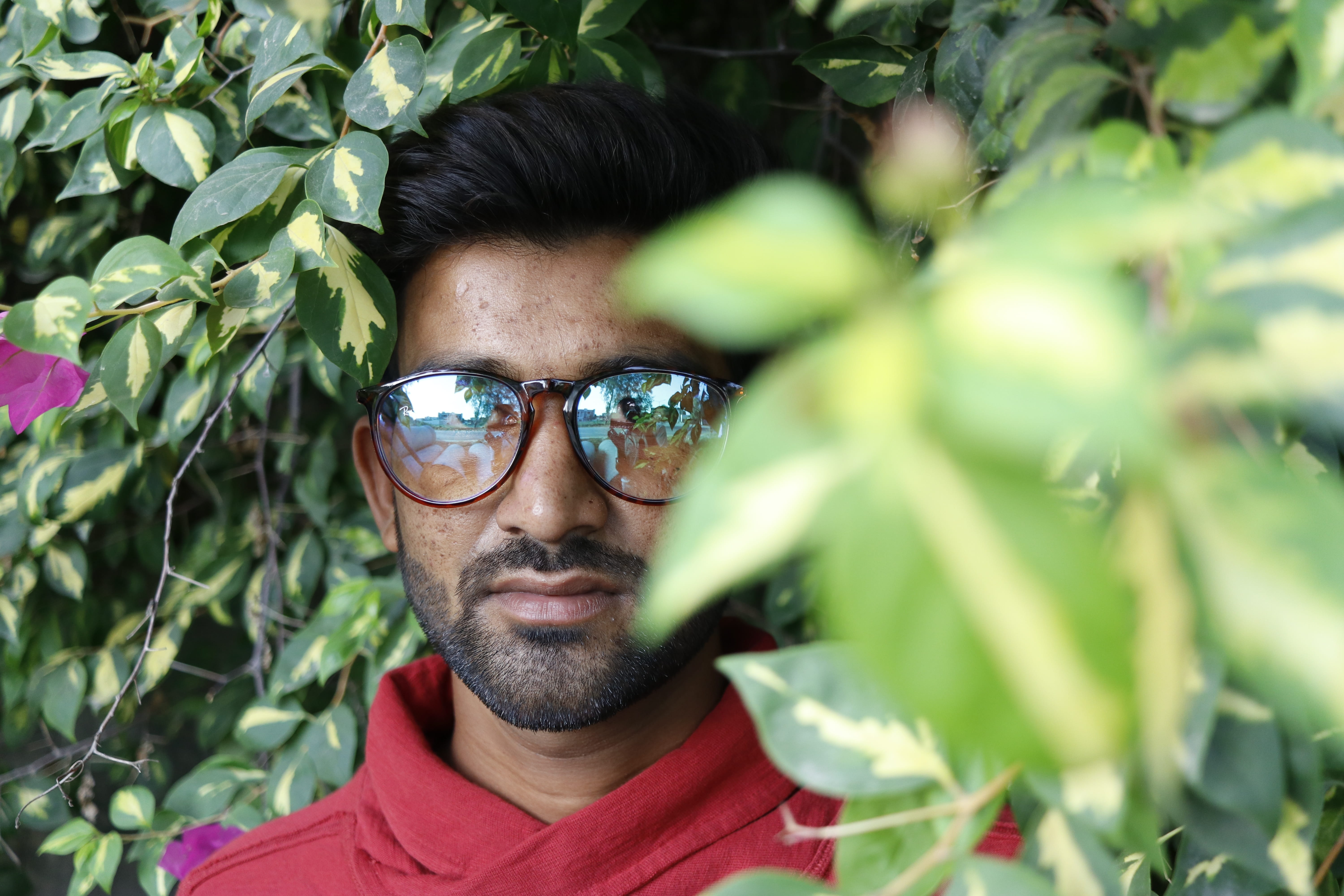 adult, looking at camera, real people, eyes, hairstyle, lifestyle, beard, fashion, new, guy, looking, people, mid adult men, attractive, handsome, face, HD Wallpaper