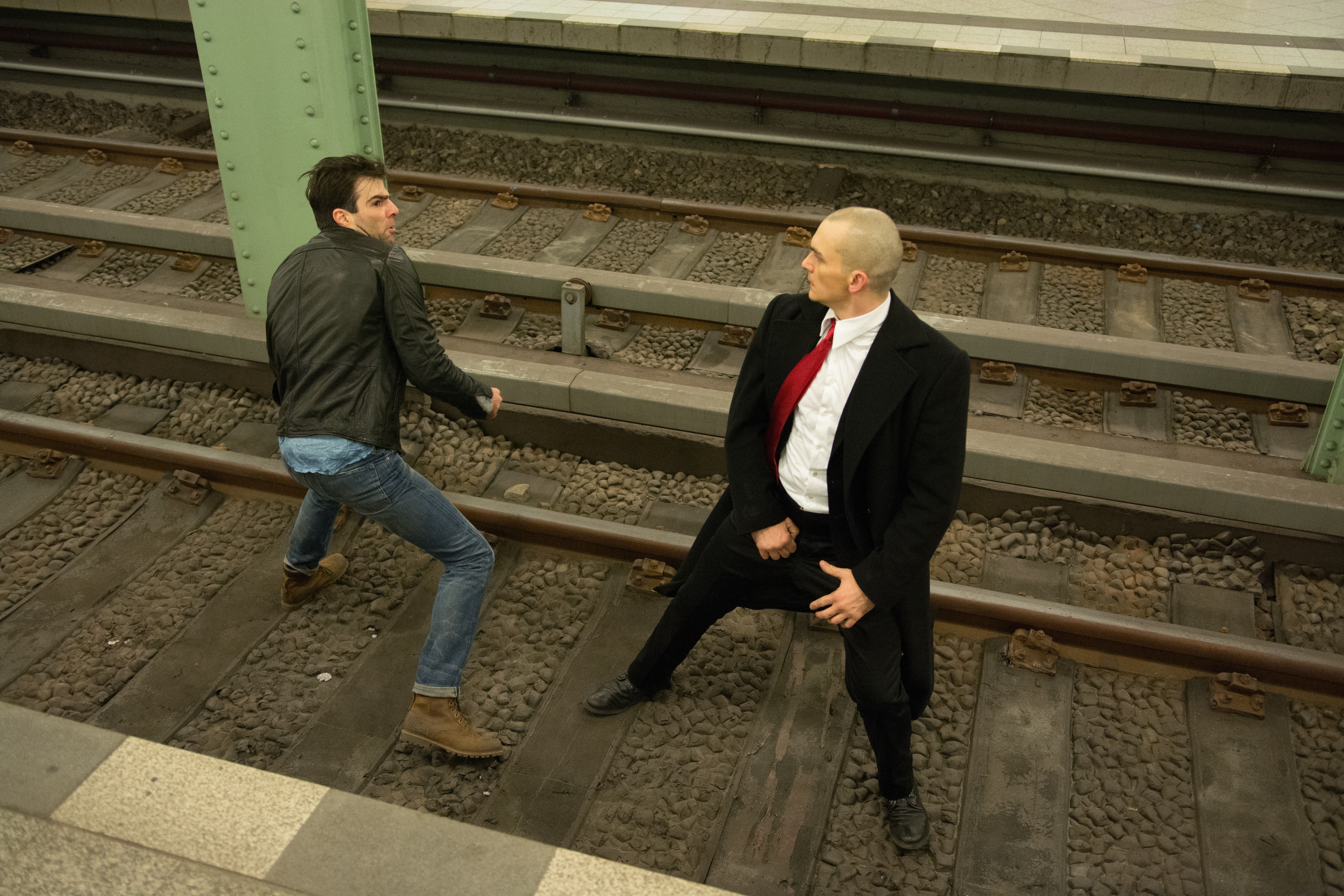 5K, hitman agent 47, HD Wallpaper