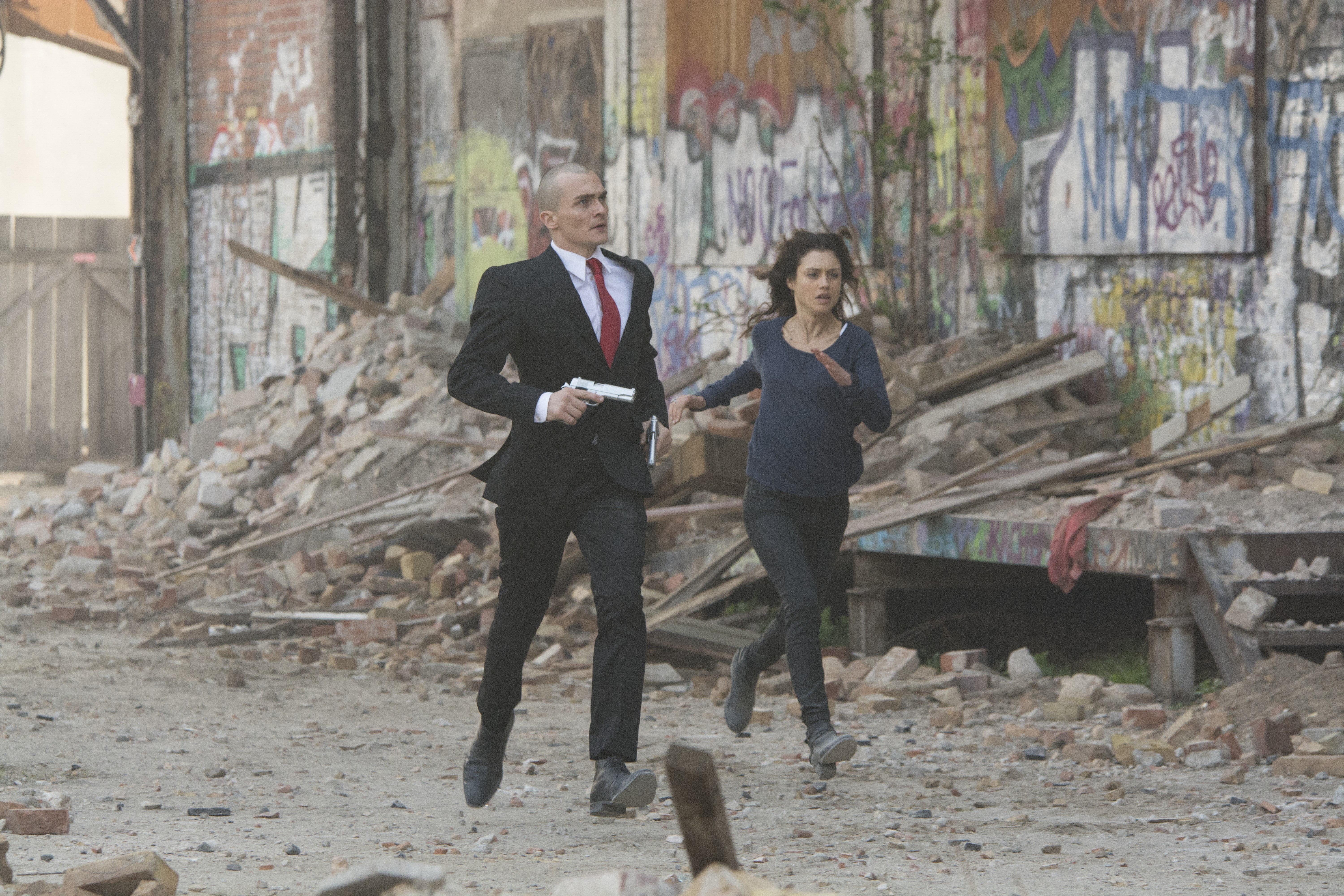 hitman agent 47, 5K, HD Wallpaper