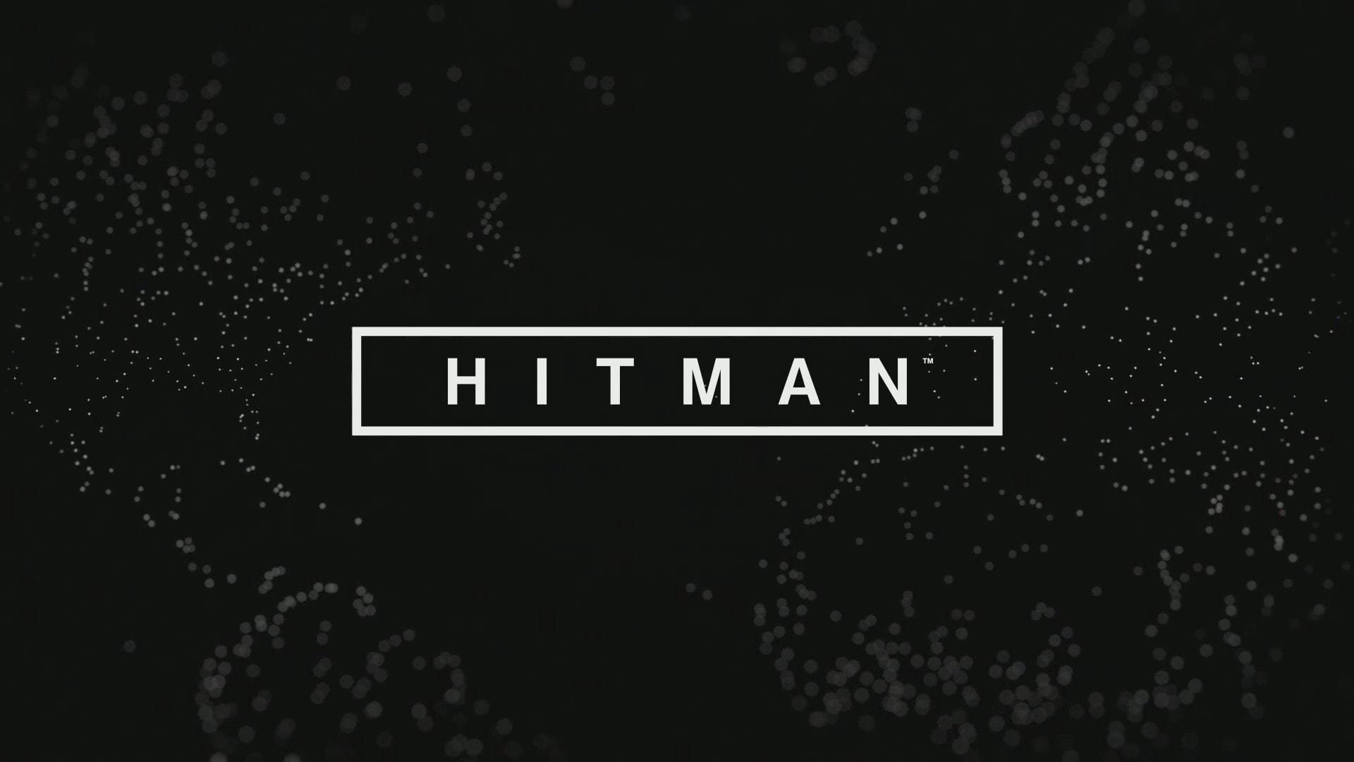 Logo, Hitman (2016), 1080P, Hitman, HD Wallpaper