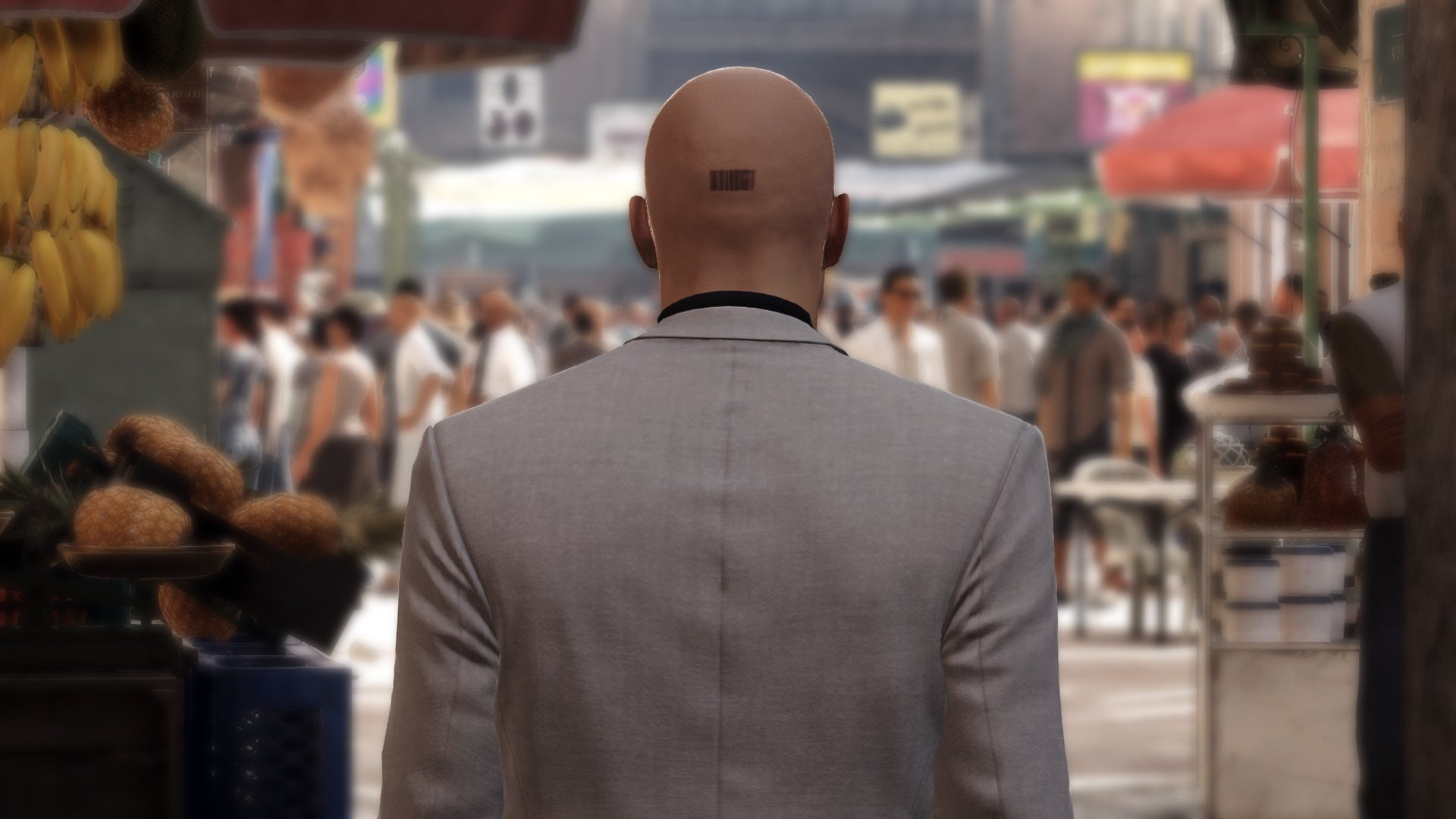 Hitman (2016), Hitman, 1080P, HD Wallpaper