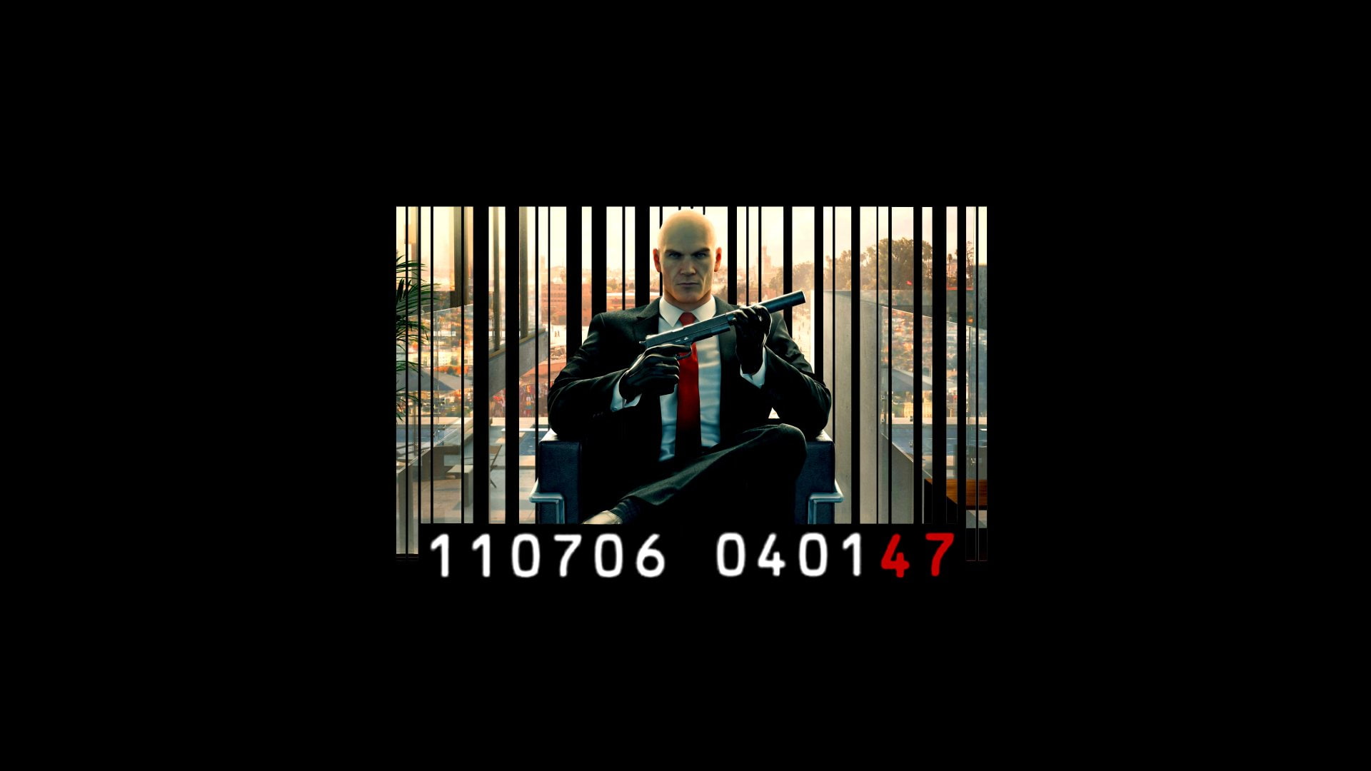 Hitman, 1080P, Hitman (2016), HD Wallpaper