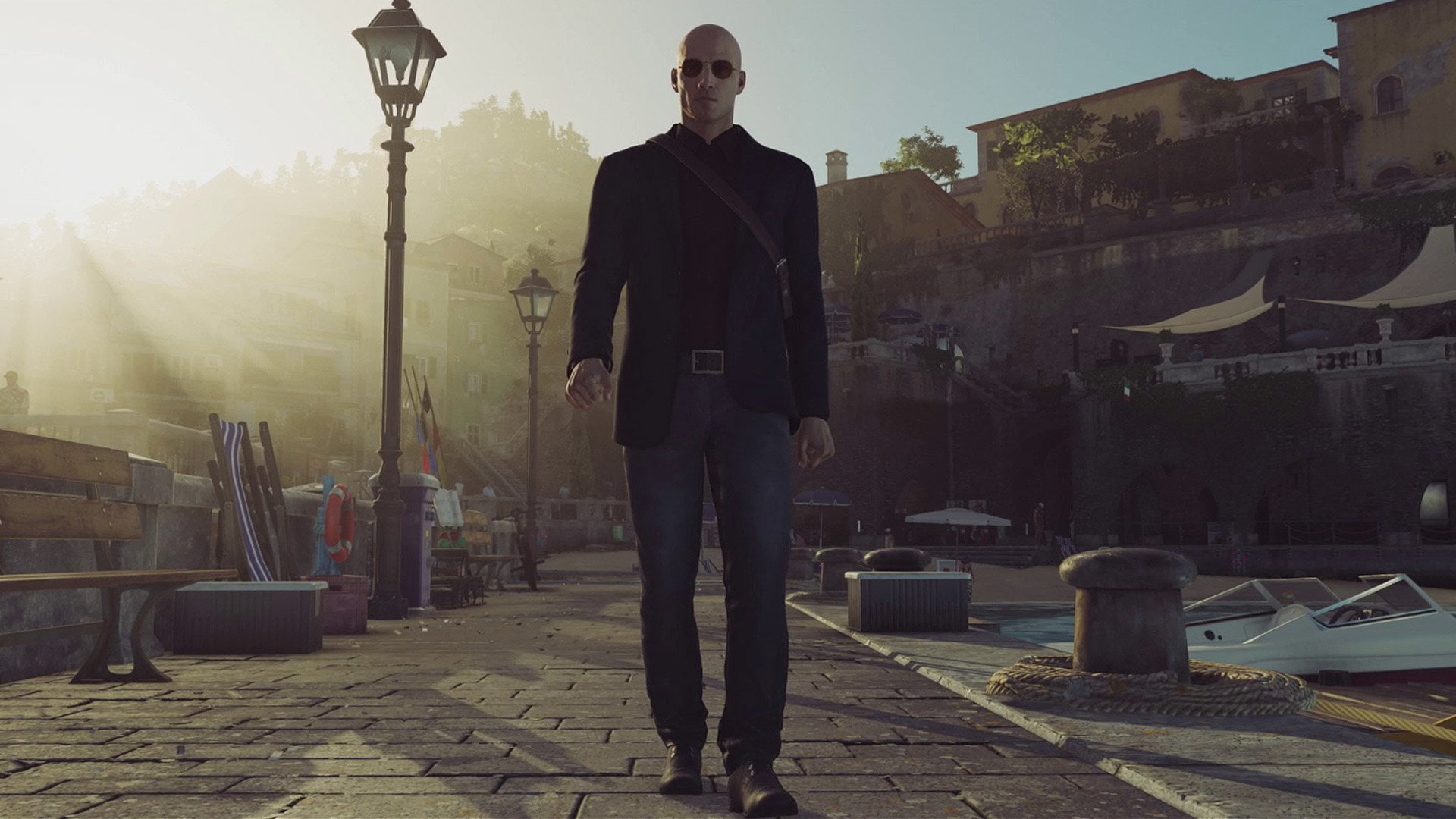 Hitman (2016), Hitman, 1080P, HD Wallpaper