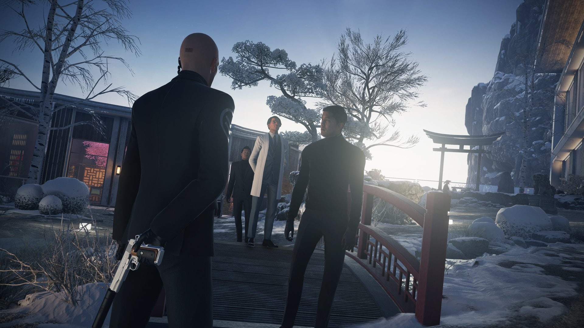Hitman, Hitman (2016), 1080P, HD Wallpaper