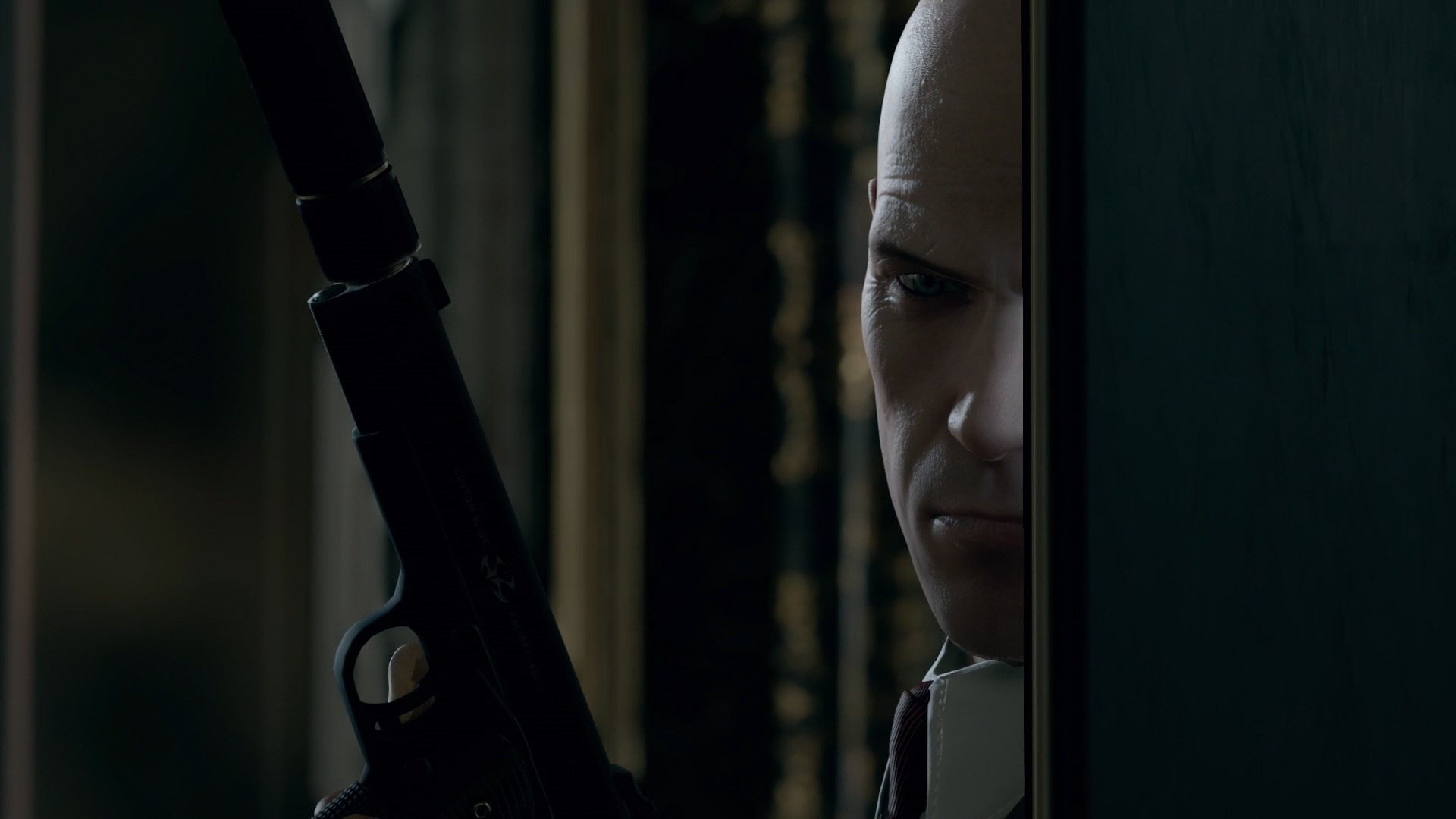 1080P, hitman 2016, HD Wallpaper