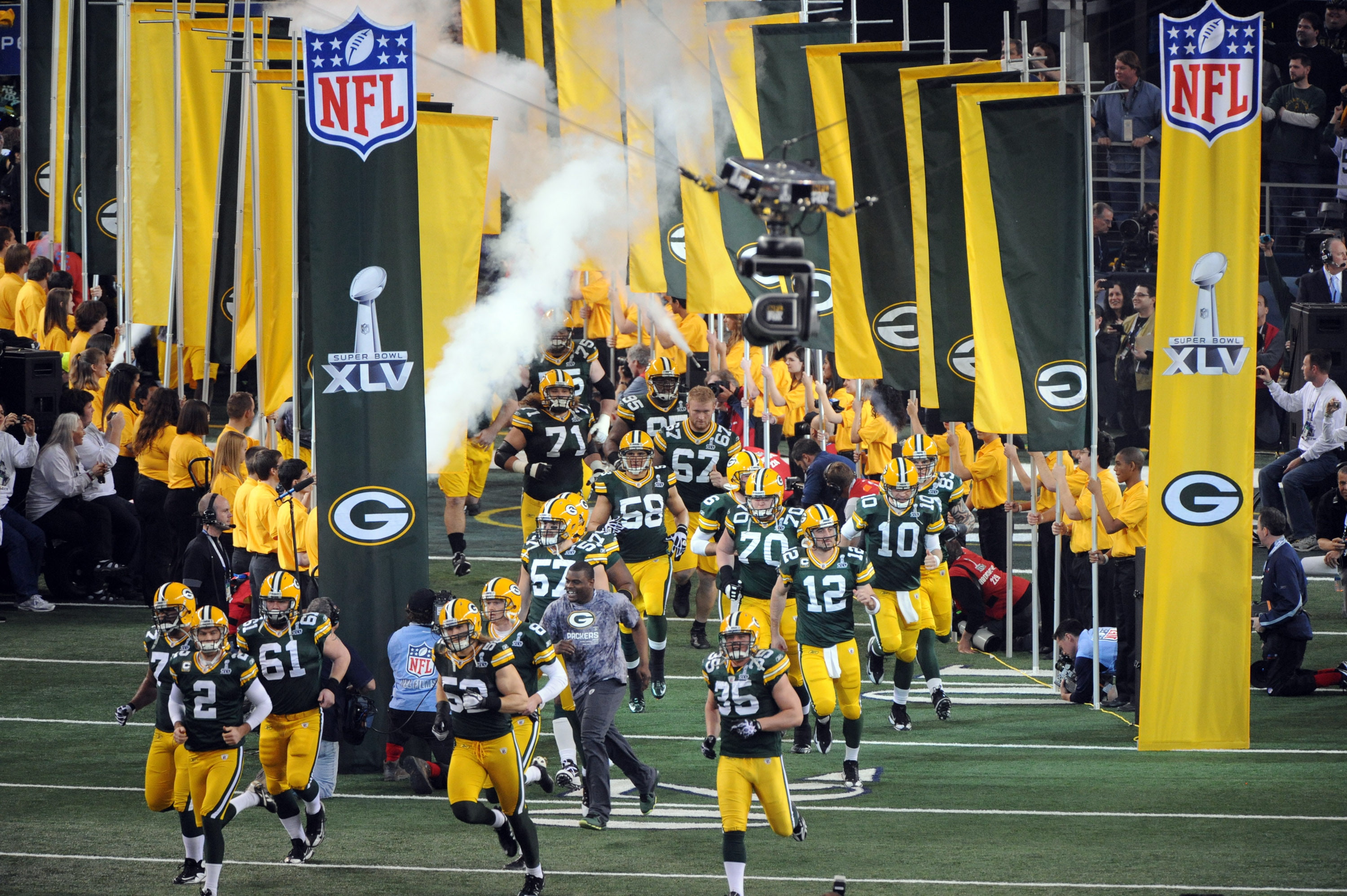 football, green, nfl, packers, bay, 2K, HD Wallpaper