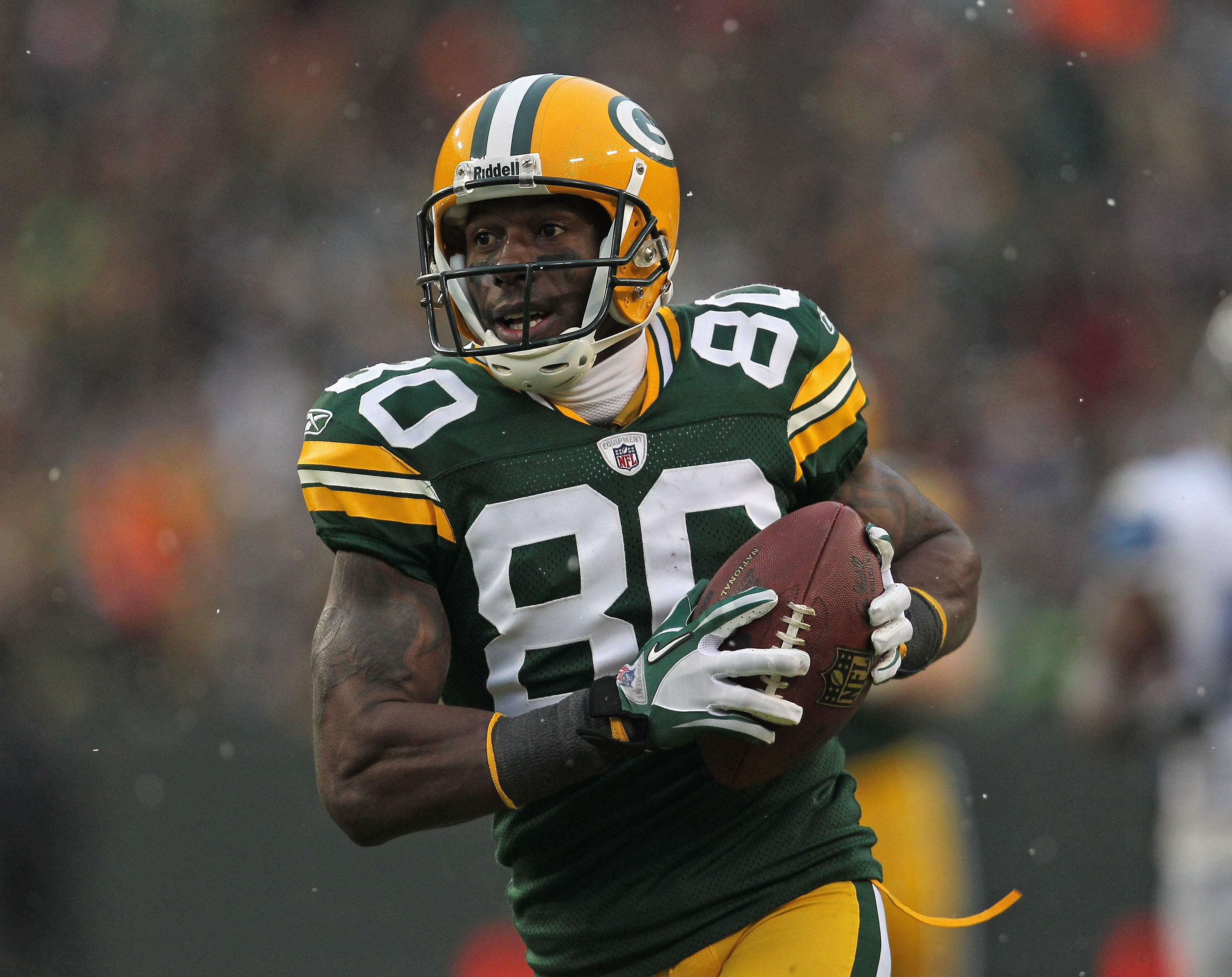 football, green, bay, nfl, packers, 2K, HD Wallpaper