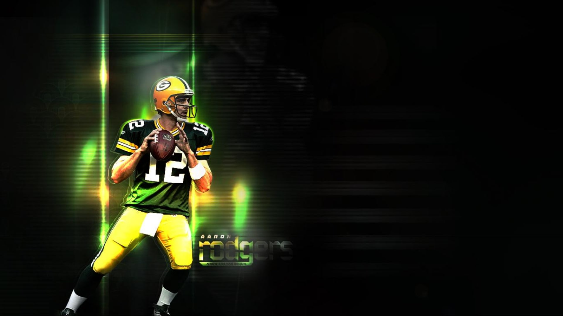 green, nfl, 1080P, bay, packers, football, HD Wallpaper