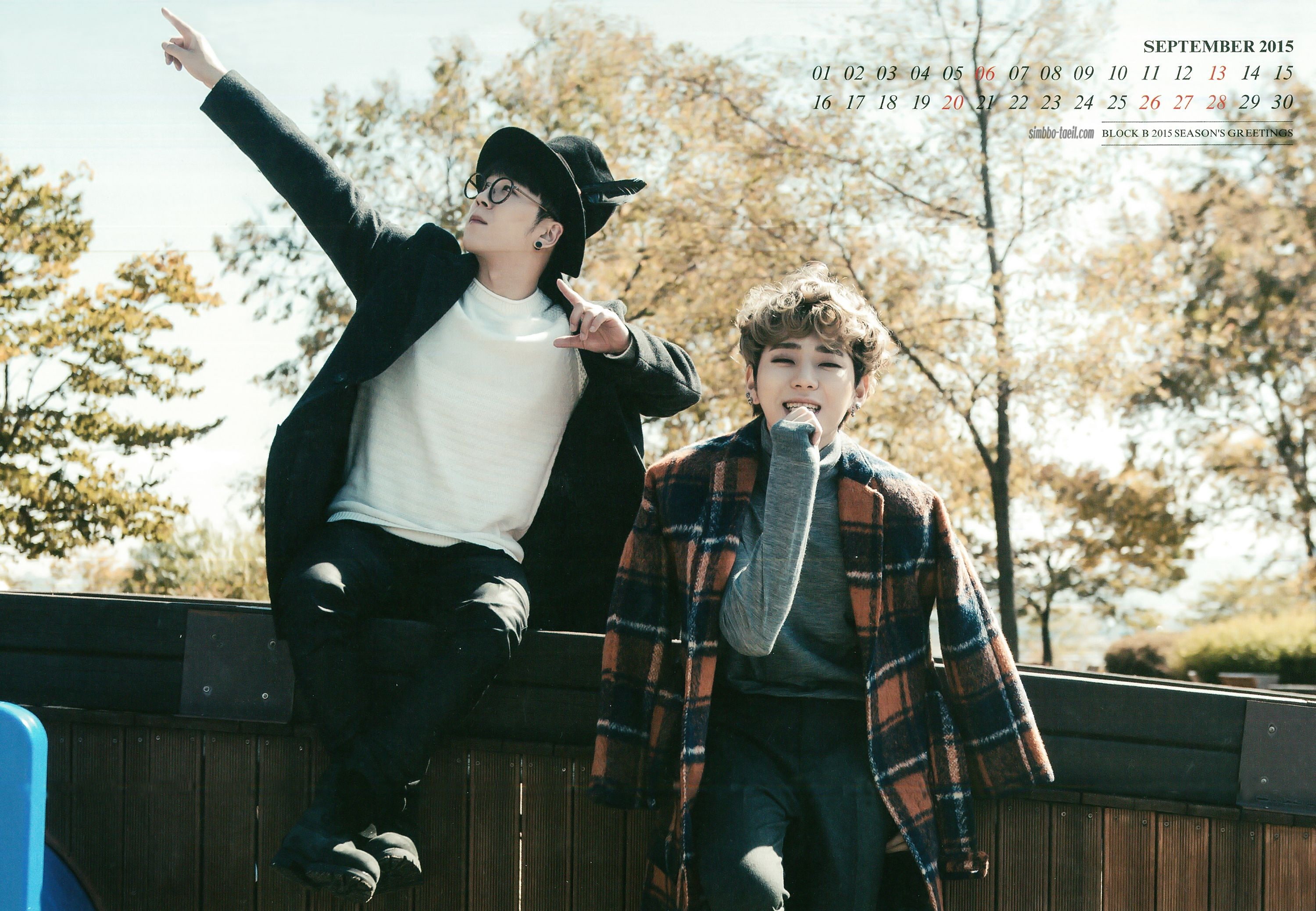 togetherness, people, child, blockb zico park kyung b bomb u kwon taeil jaehyo p o korean boy bands, teenager, day, lifestyles, teenage boys, men, tree, HD Wallpaper