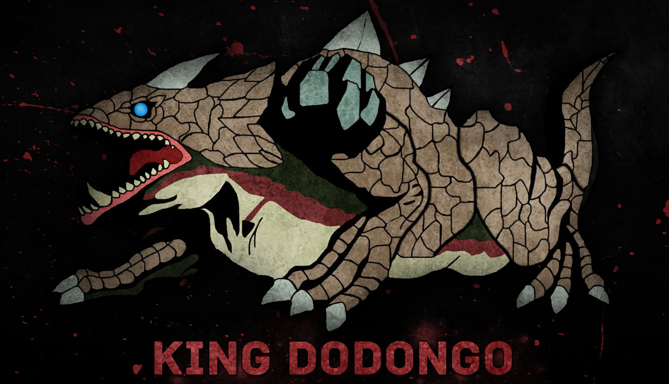 blood, grunge, creature, The Legend Of Zelda, 720P, King Dodongo, HD Wallpaper