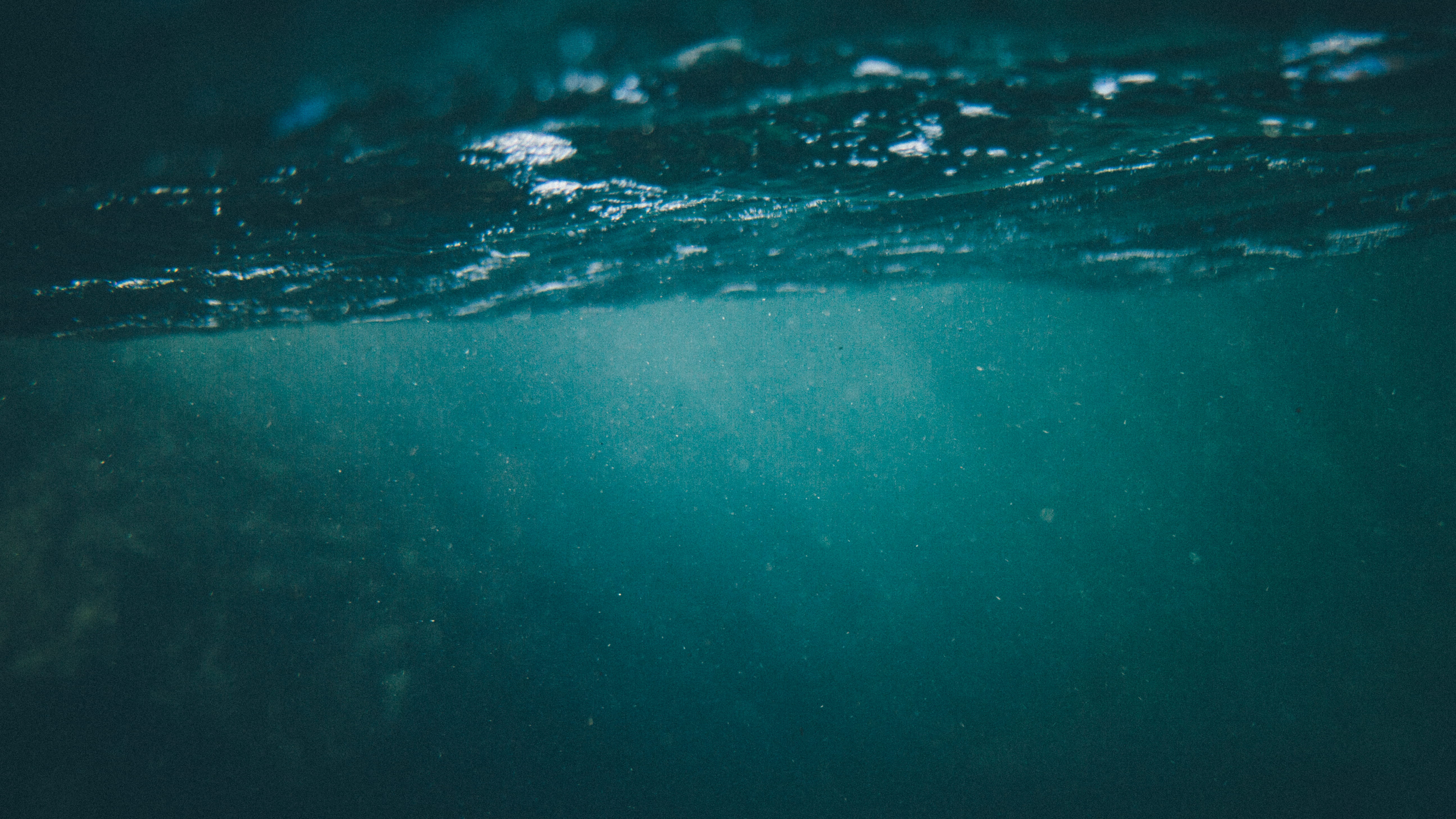 blue, scenics - nature, look, underwater, land, backgrounds, new zealand, tawharanui peninsula, water, bubble, day, no people, sport, turquoise colored, HD Wallpaper