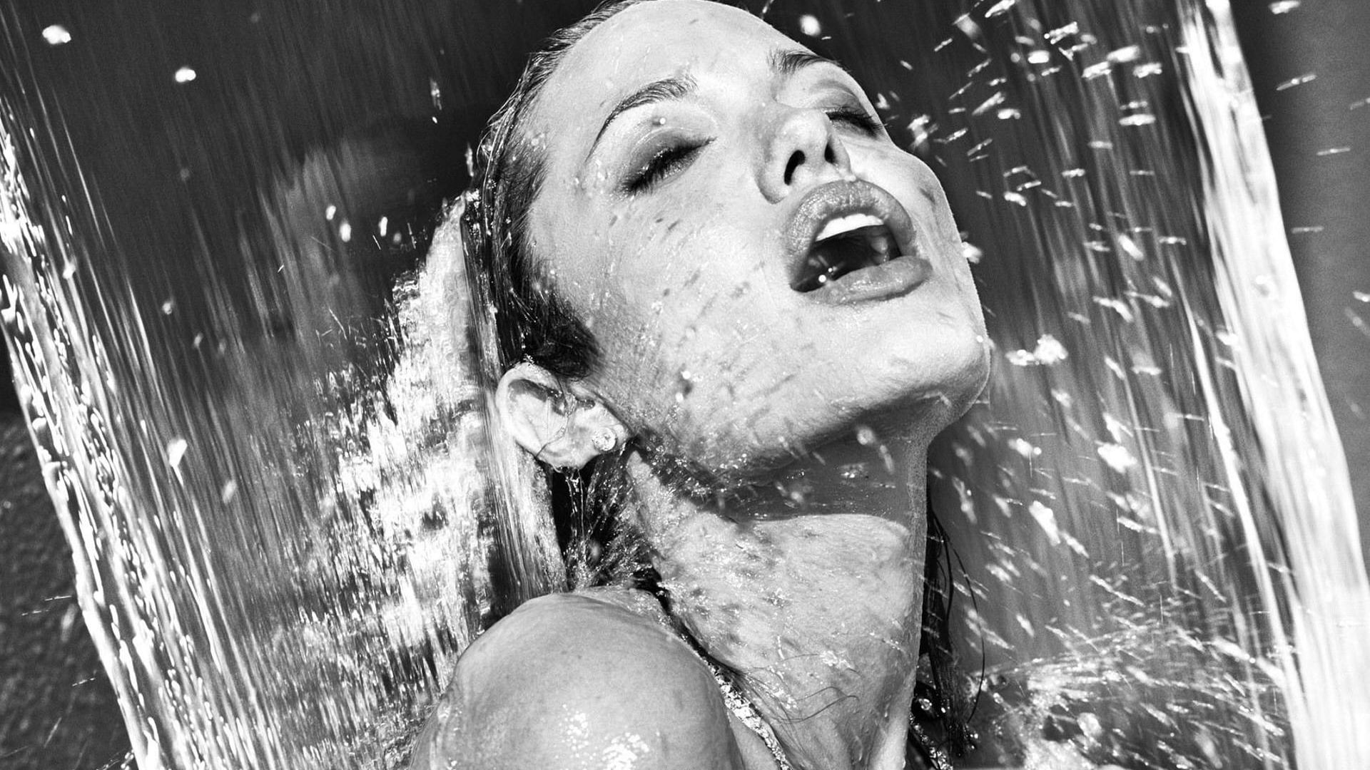 jolie, 1080P, hd, angelina, celebrities, 10, HD Wallpaper