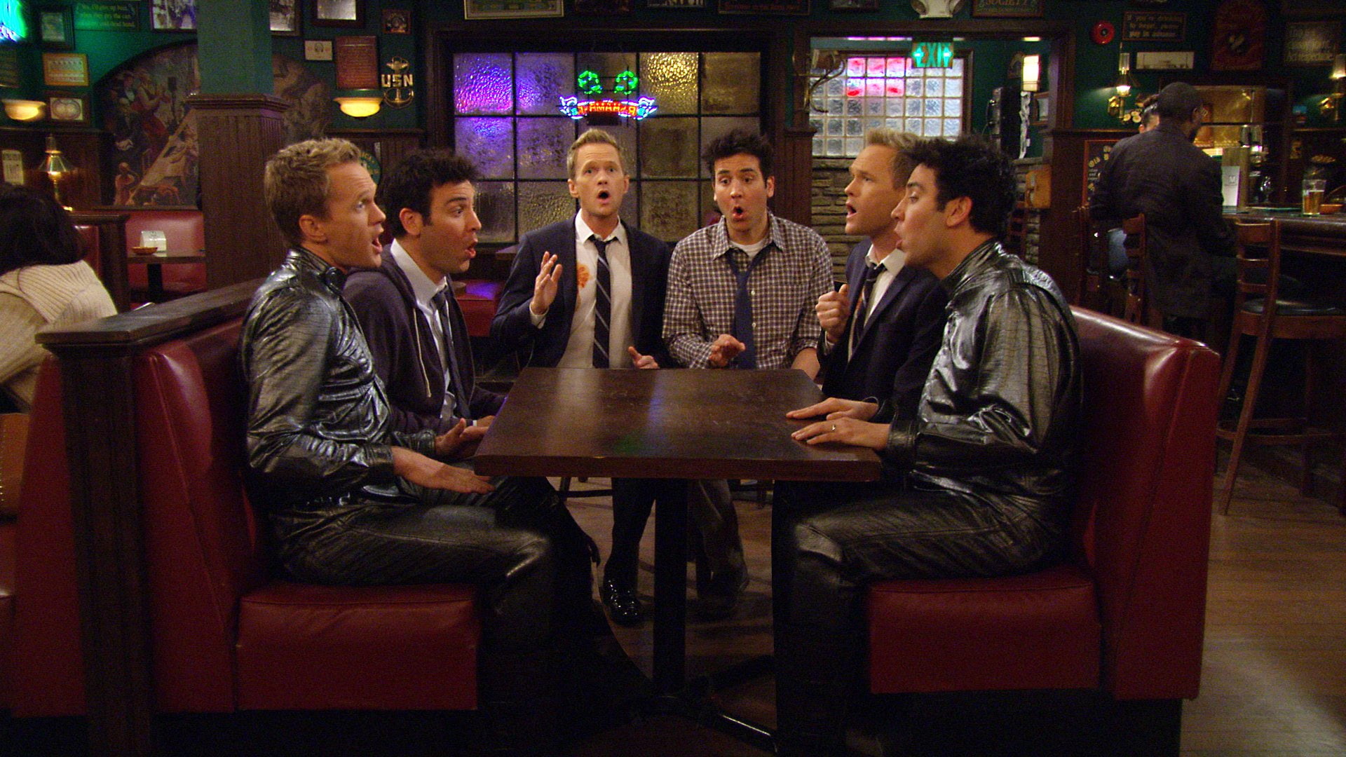 how i met your mother, sitcom, met, television, series, mother, comedy, 1080P, HD Wallpaper