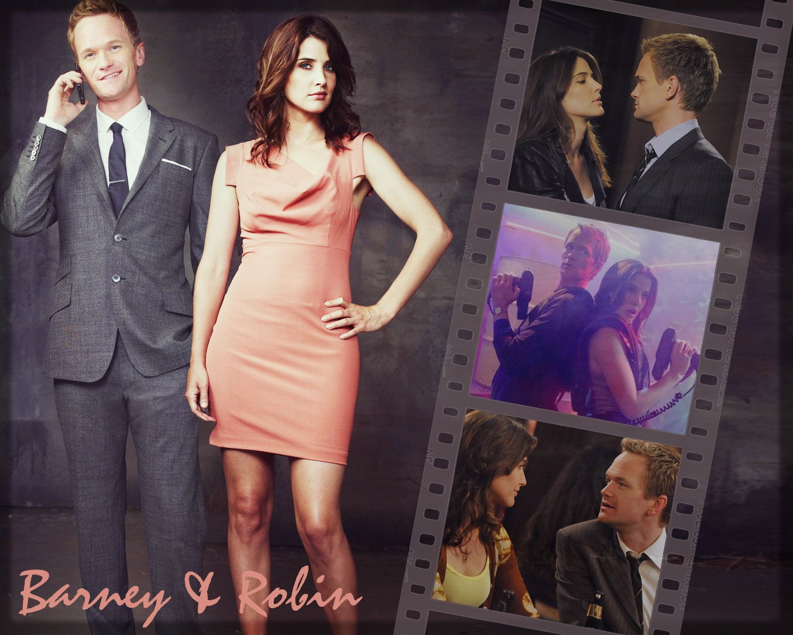 sitcom, mother, series, how i met your mother, comedy, met, television, 720P, HD Wallpaper