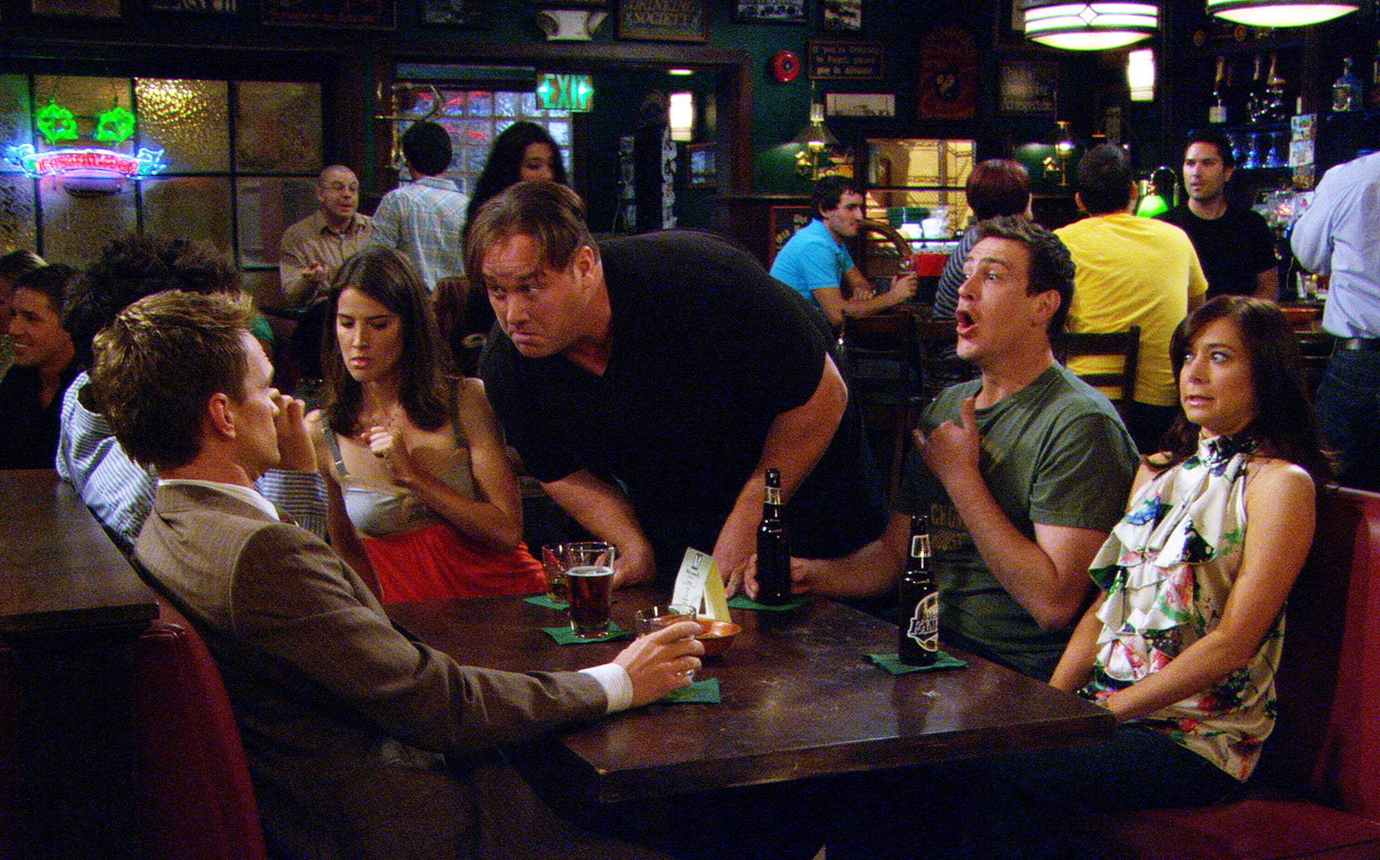 television, mother, series, comedy, 1080P, how i met your mother, met, sitcom, HD Wallpaper
