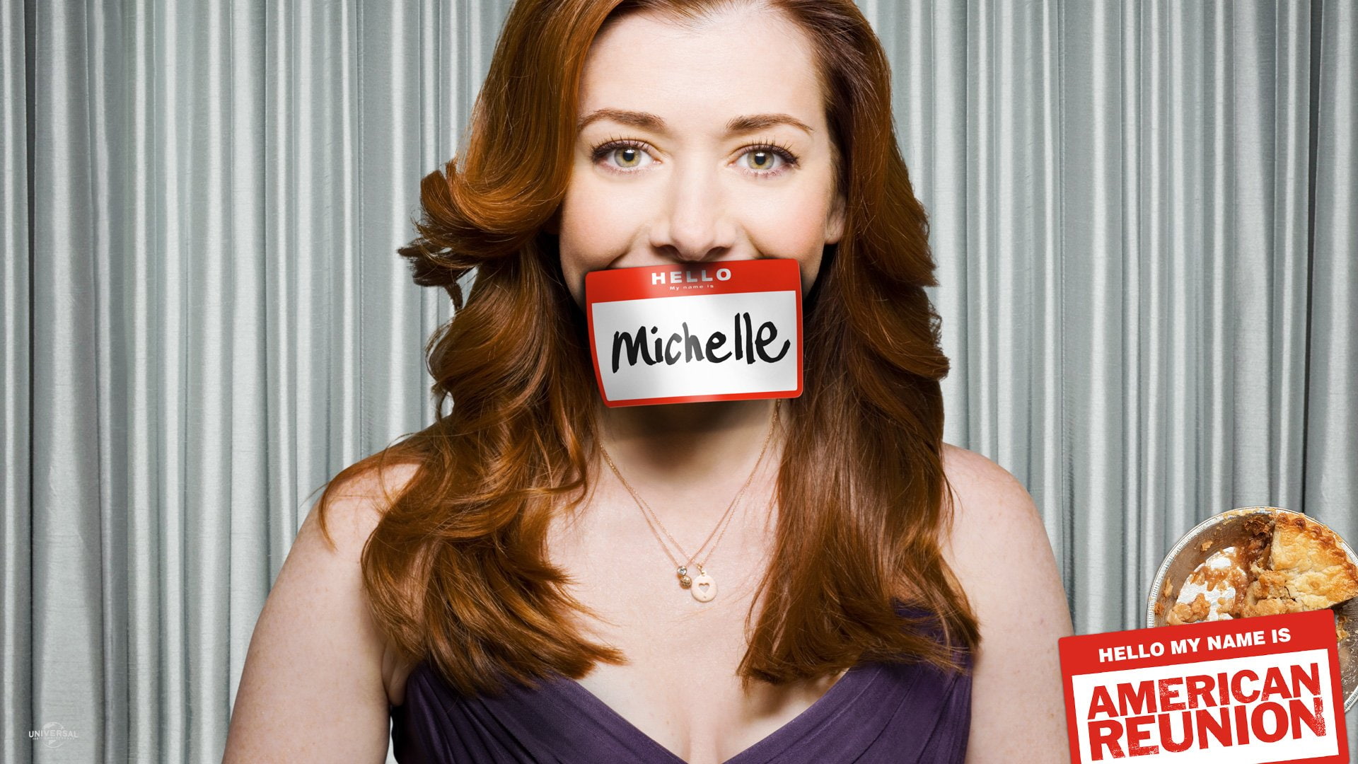 American Reunion, Michelle flaherty, 1080P, Movie, Alyson Hannigan, HD Wallpaper