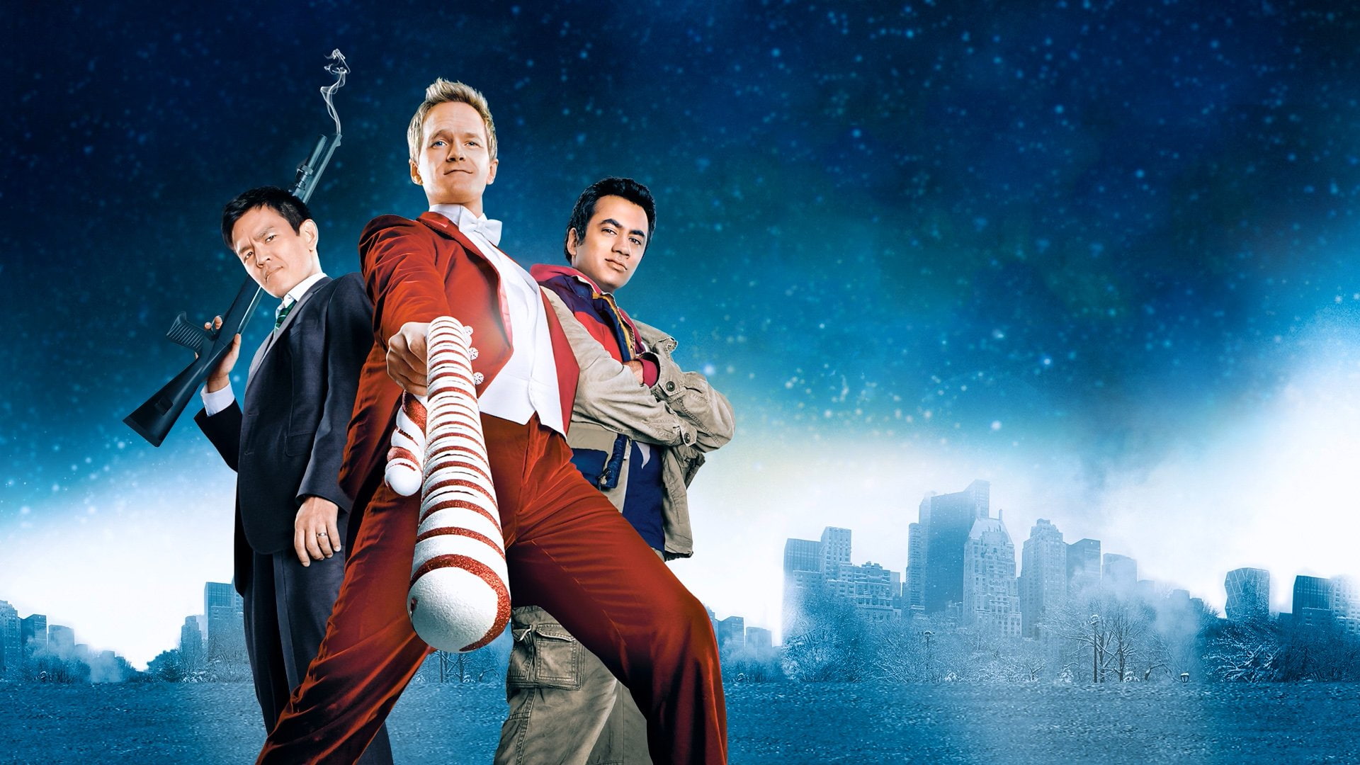 Movie, A Very Harold and Kumar Christmas, 1080P, HD Wallpaper