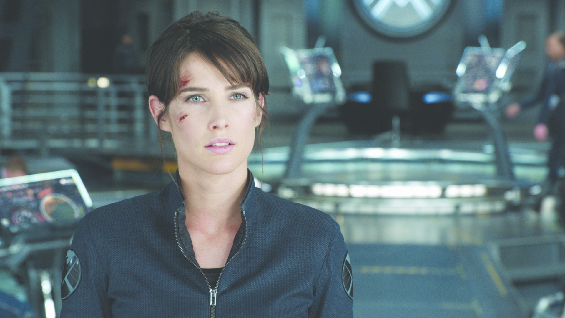 The Avengers, 1080P, Cobie Smulders, HD Wallpaper