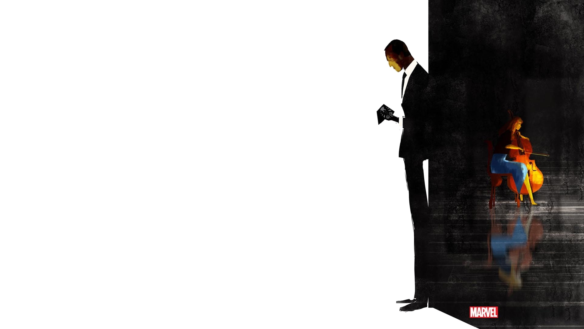 1080P, Comics, Agents of S.H.I.E.L.D., HD Wallpaper