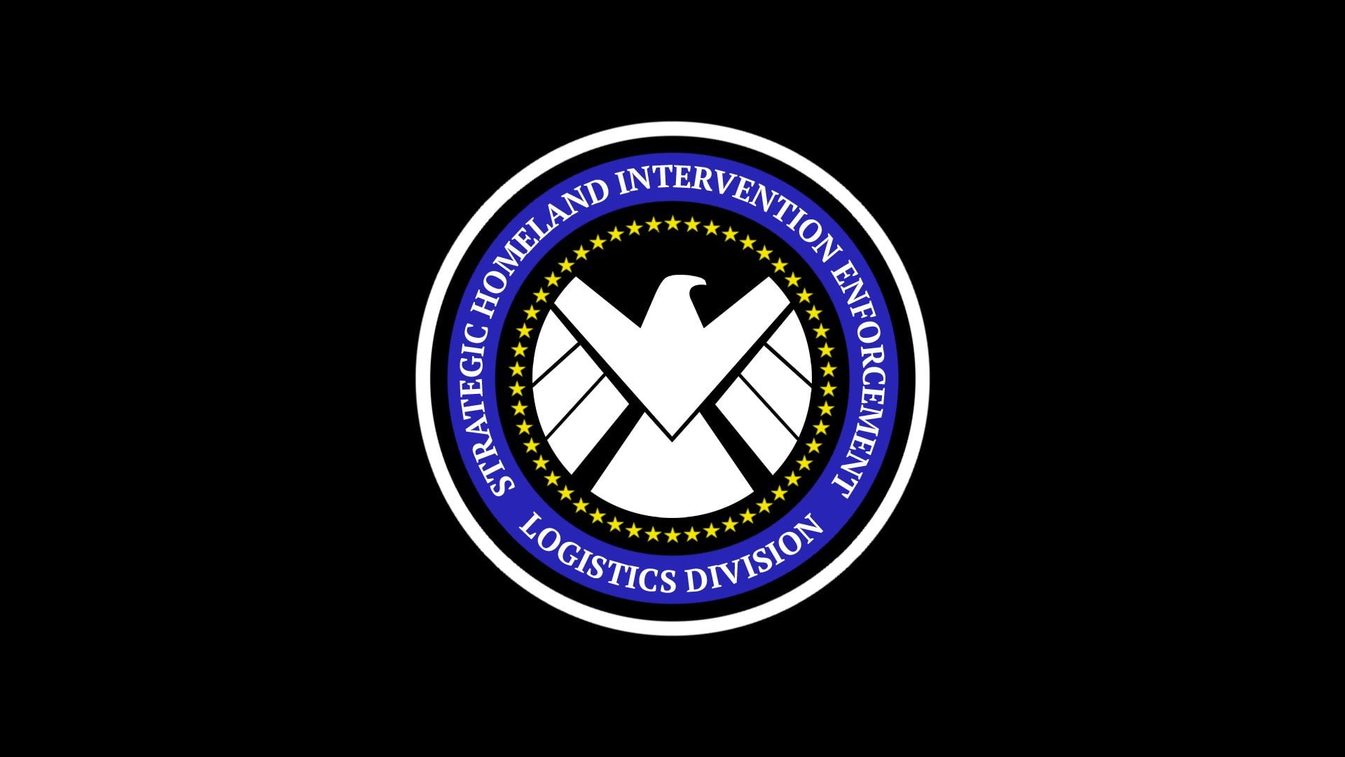 Agents Of S.H.I.E.L.D., 1080P, Simple, HD Wallpaper