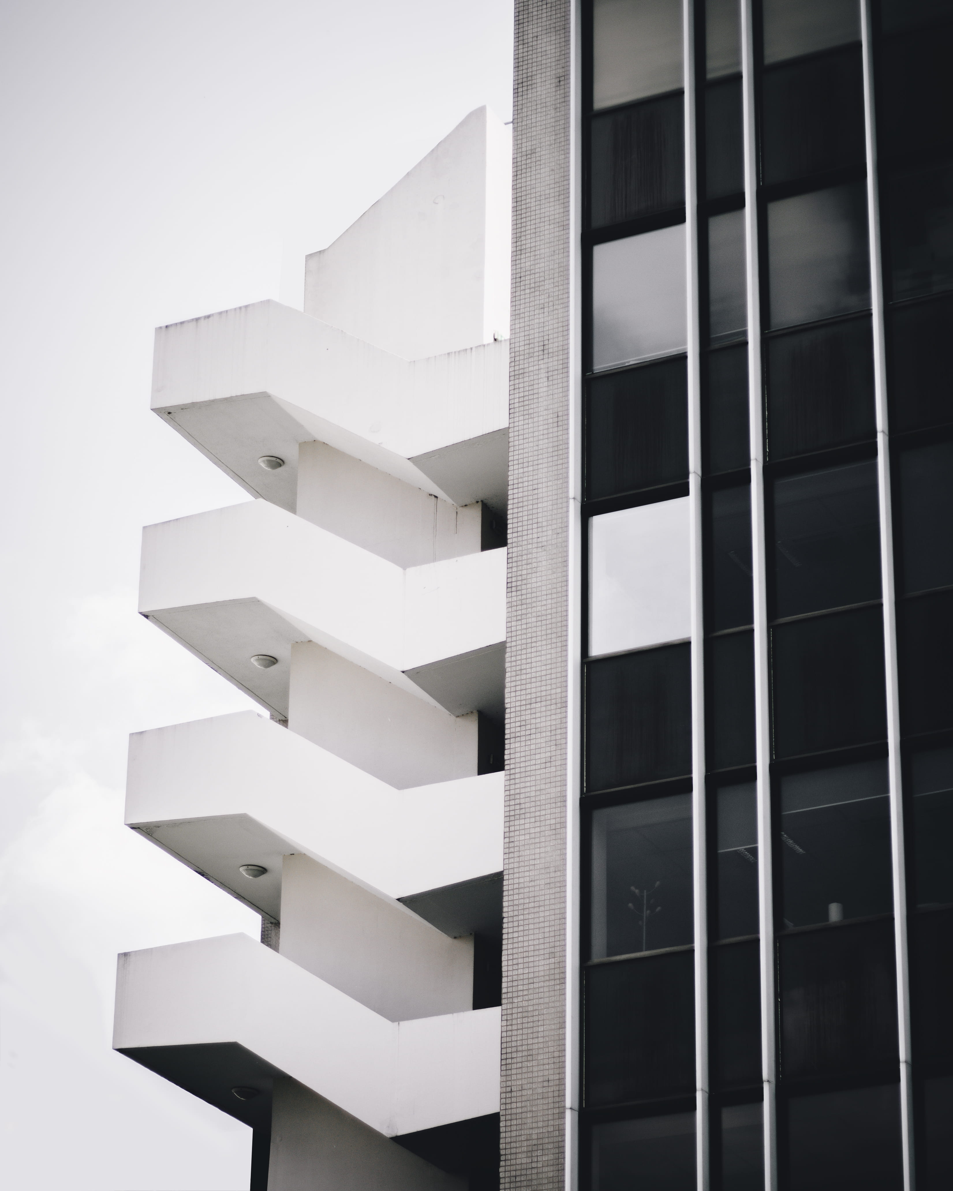 building, window, residential District, glass, skyscraper, urban, apartment, shape, house, photography, no People, modern design, building Exterior, reflection, Phone HD Wallpaper