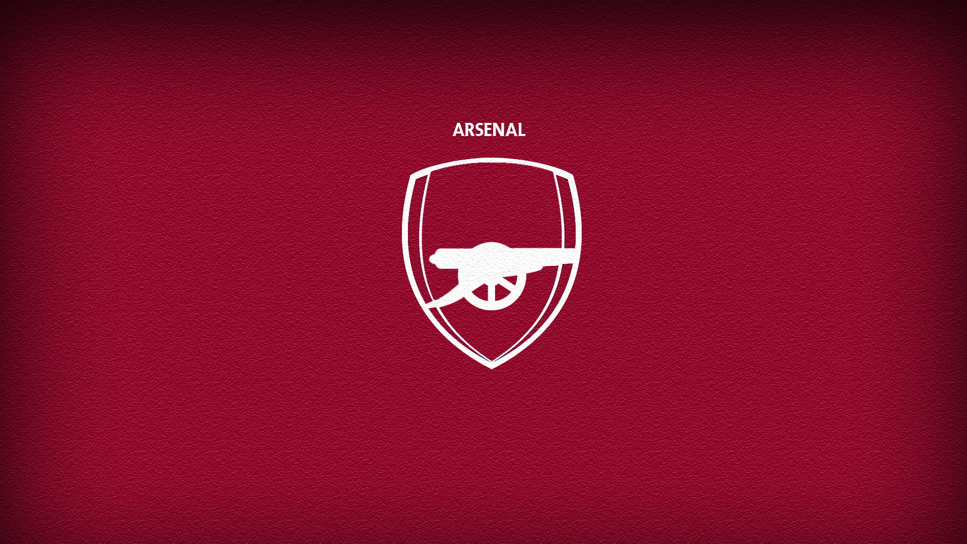 Soccer, Logo, Emblem, 1080P, Arsenal F.C., HD Wallpaper