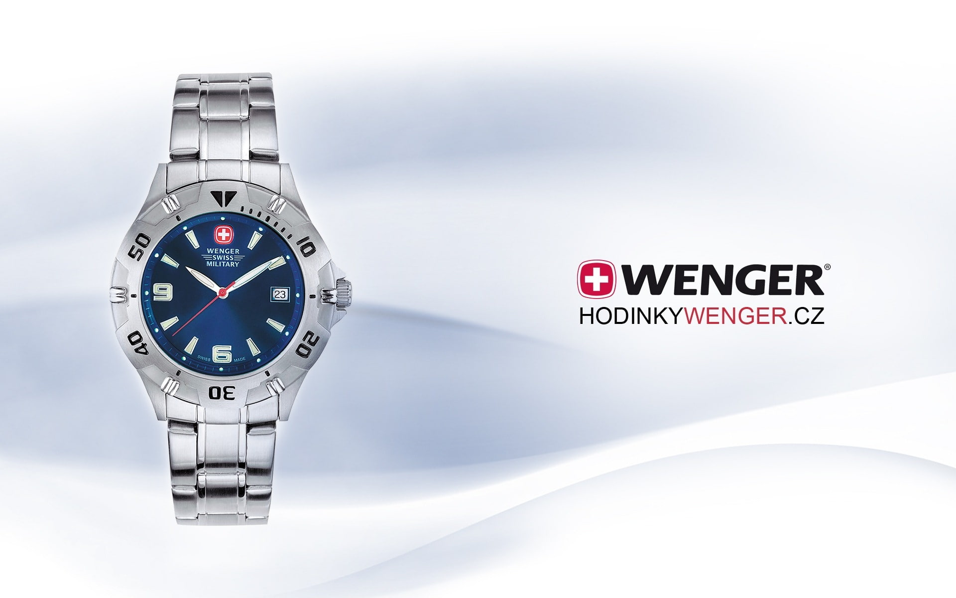 wenger, 1080P, military, watch, swiss, HD Wallpaper