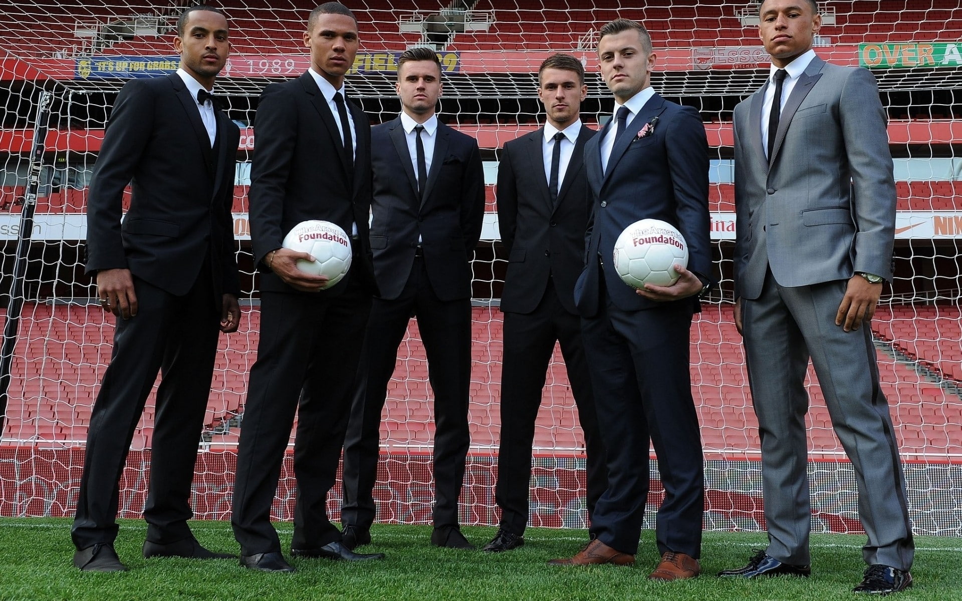 club, 1080P, football, arsenal, poster, HD Wallpaper
