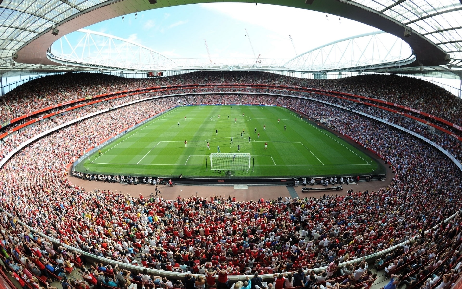stadium, 1080P, emirates, HD Wallpaper