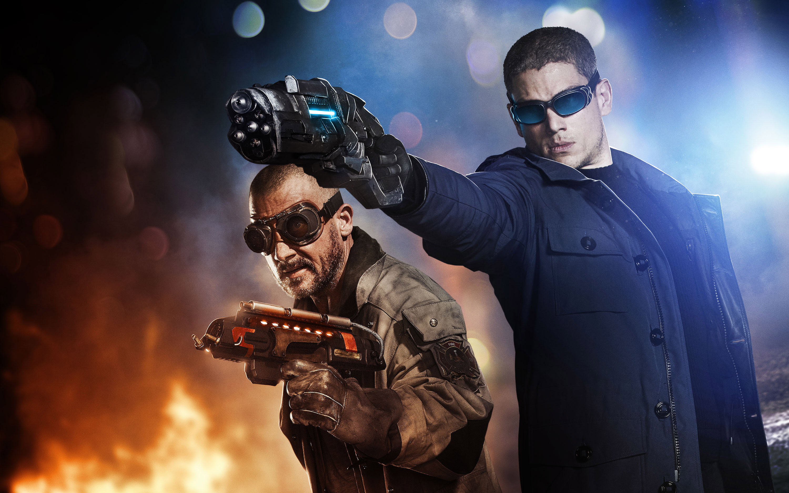 dominic, miller, flash, purcell, wentworth, 2K, HD Wallpaper
