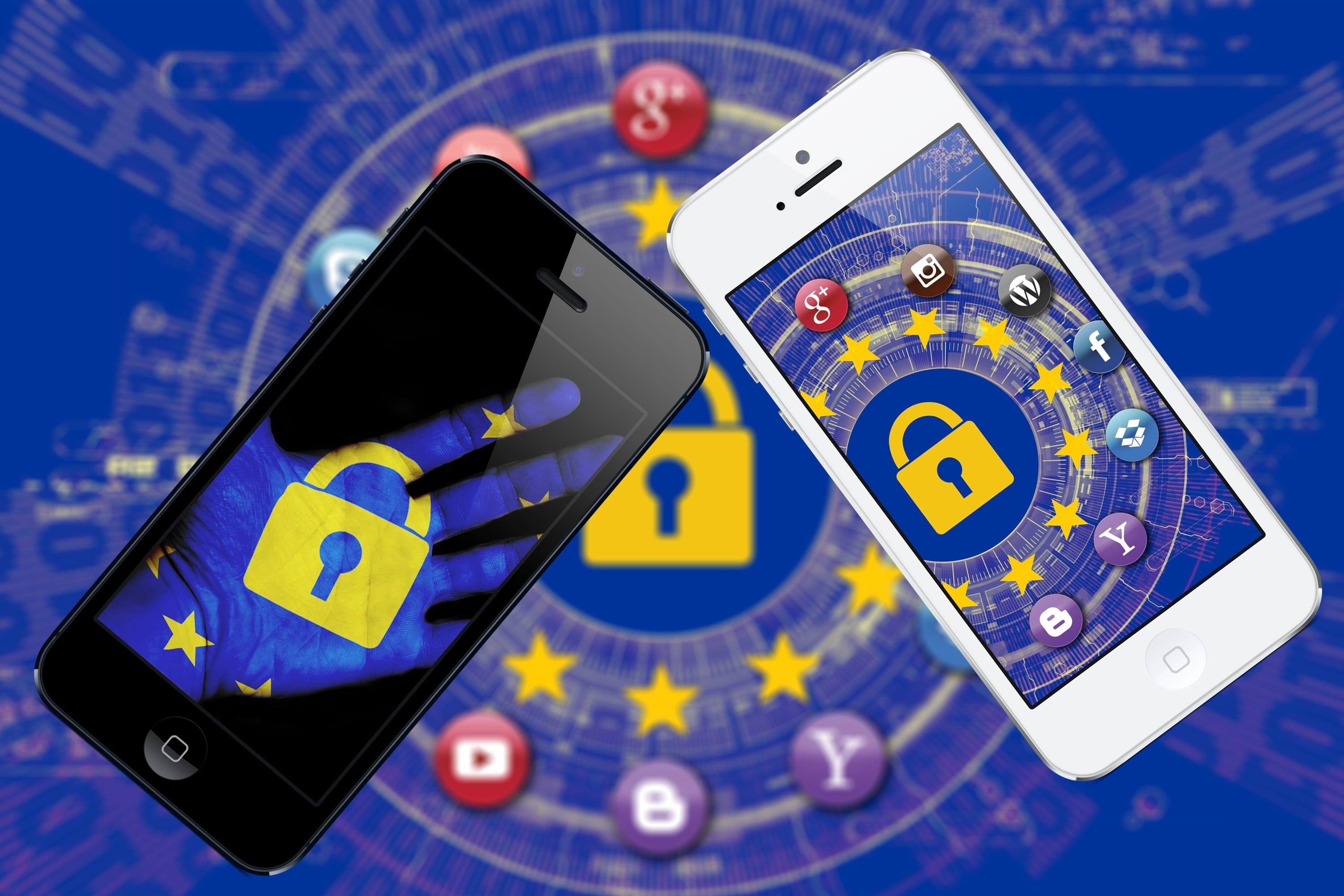 data protection, close-up, technology, business, representation, european, gambling, internet, no people, connection, text, indoors, law, social media, HD Wallpaper
