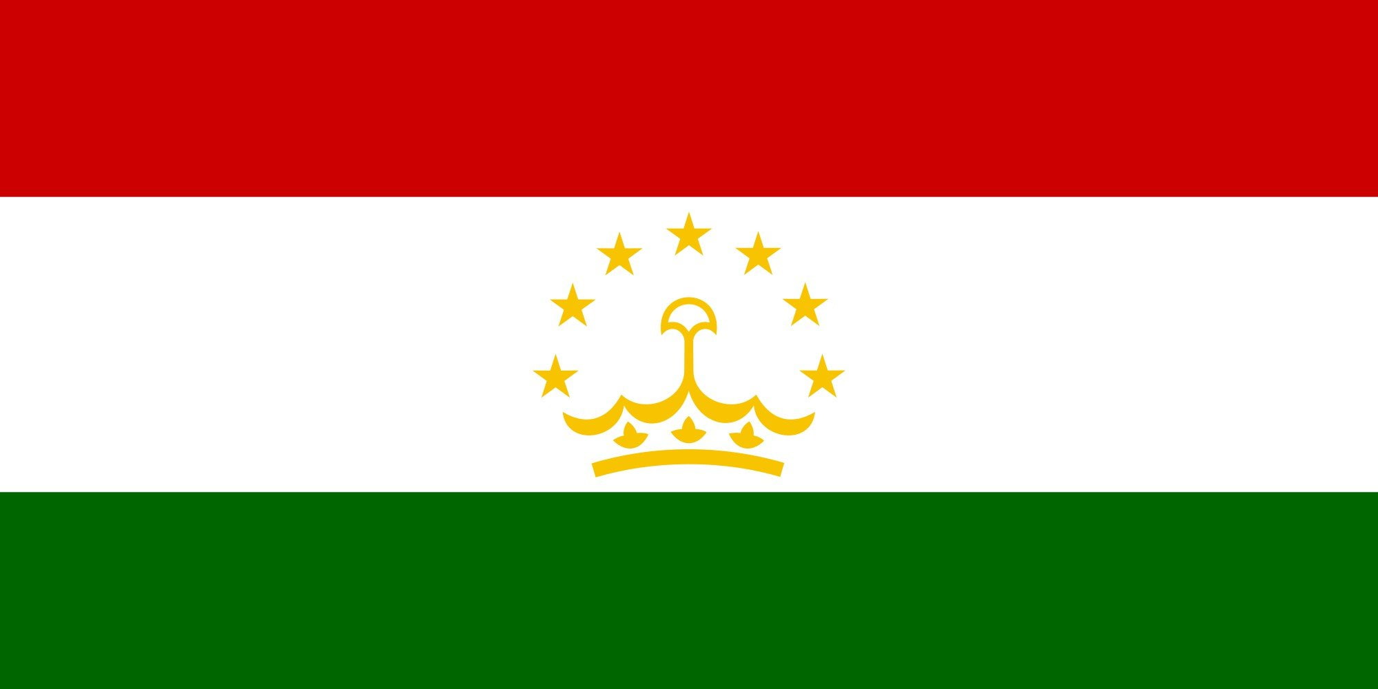 2000px flag, 1080P, tajikistan svg, HD Wallpaper