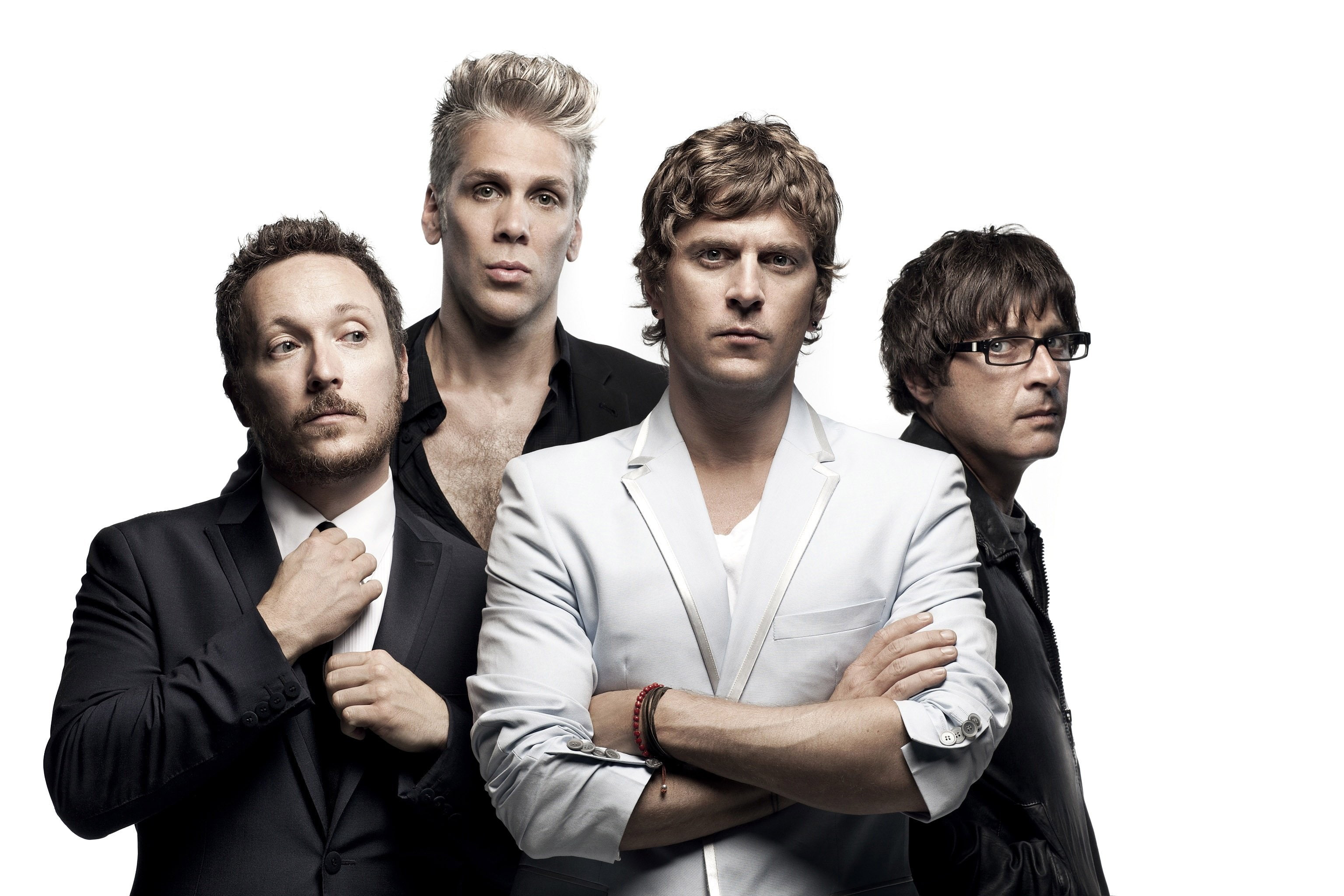 matchbox, twenty, pop, alternative, rock, 2K, HD Wallpaper