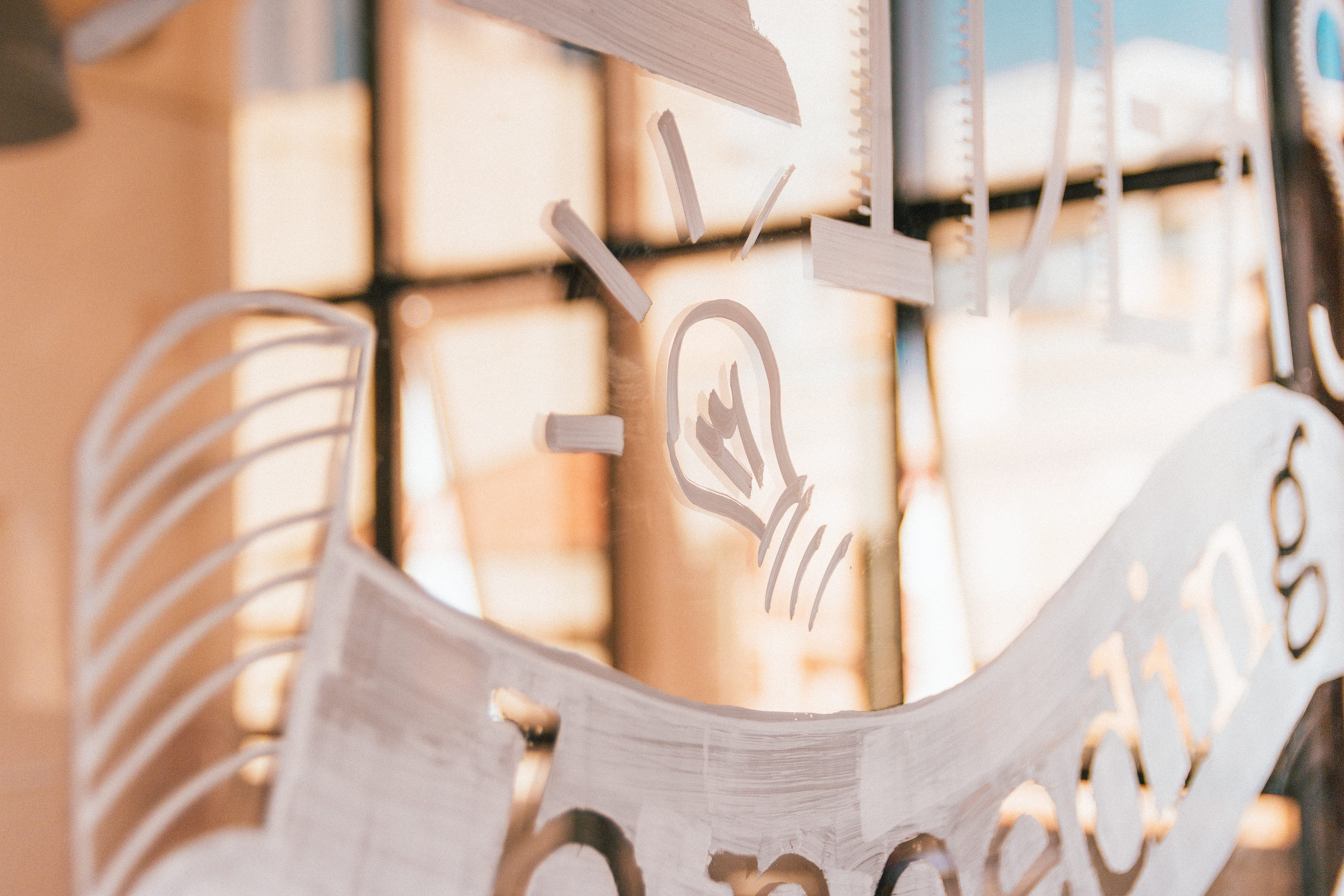 no people, pattern, creative, day, shine, lamp, creativity, focus on foreground, draw, 4K, calligraphy, brown, morning, art and craft, blog, business, HD Wallpaper
