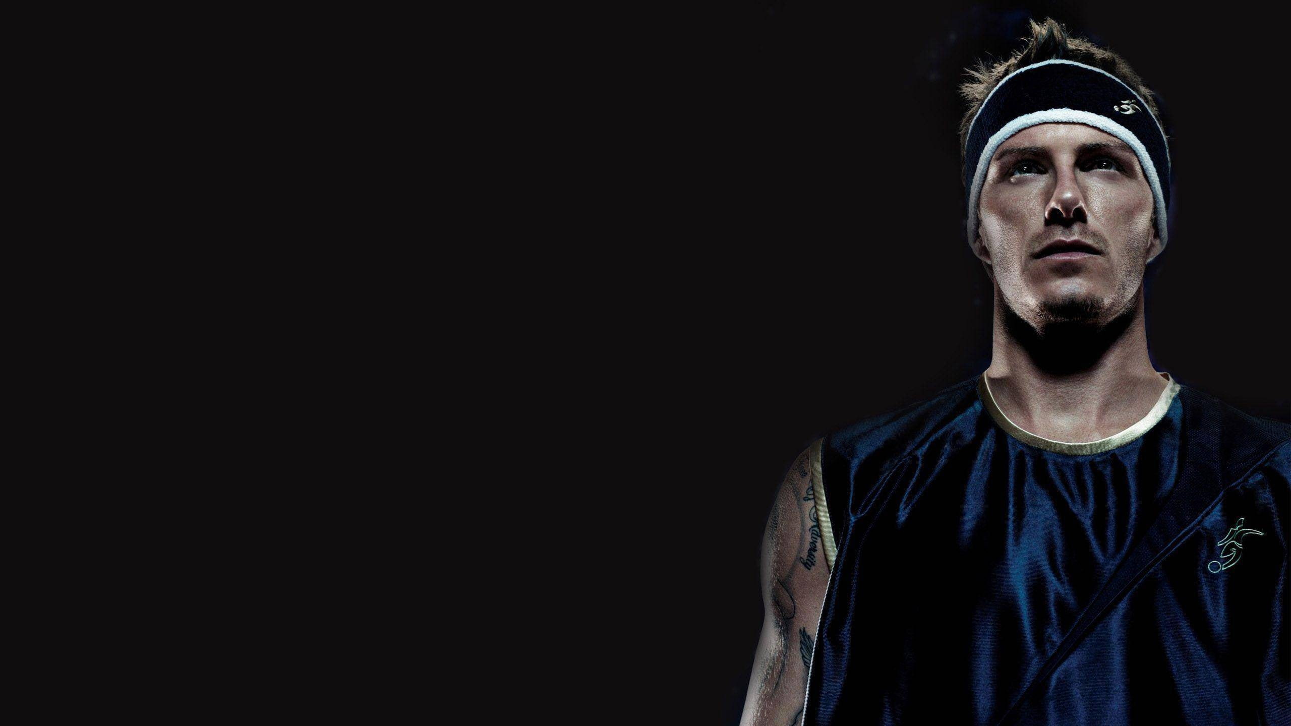 england, david, soccer, satin, men, beckham, shoot, shirt, blue, s, neck, football, 2K, crew, photo, HD Wallpaper