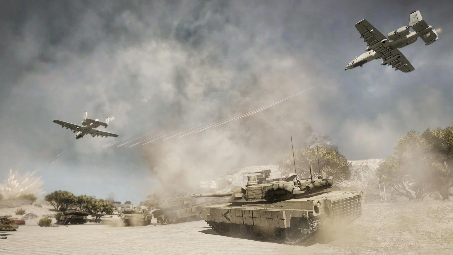 armed Forces, air, aviation, aggression, marines, mode of transportation, conflict, flying, armored Tank, day, fighter Plane, weapon, mid-air, military Airplane, HD Wallpaper