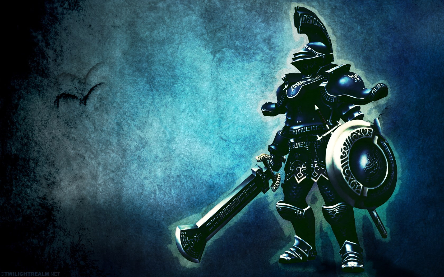shadow, arts culture and entertainment, flying, blue, still life, nature, metal, no people, close-up, black color, 720P, underwater, tank, the legend of zelda, HD Wallpaper