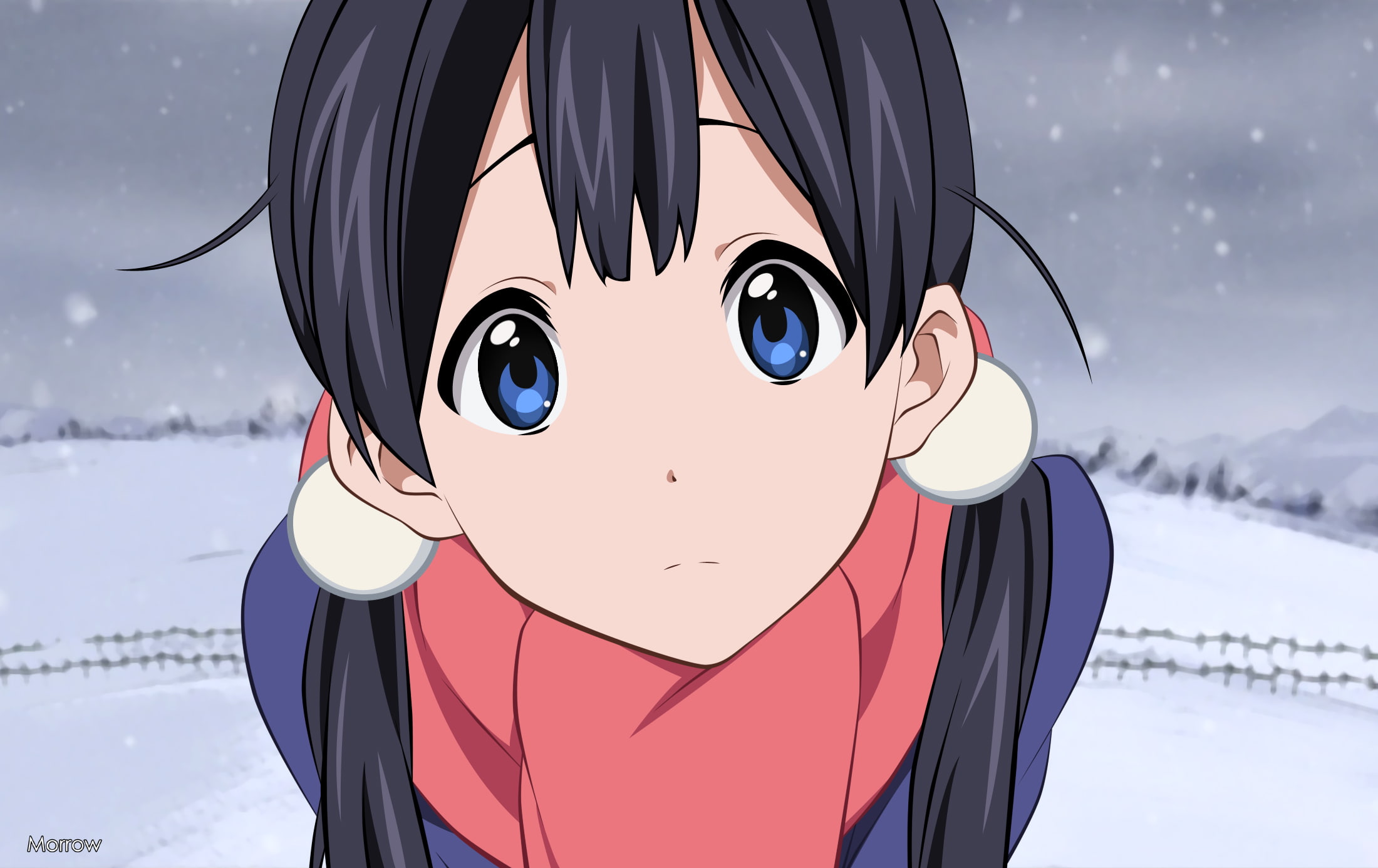 tamako, market, 1080P, HD Wallpaper
