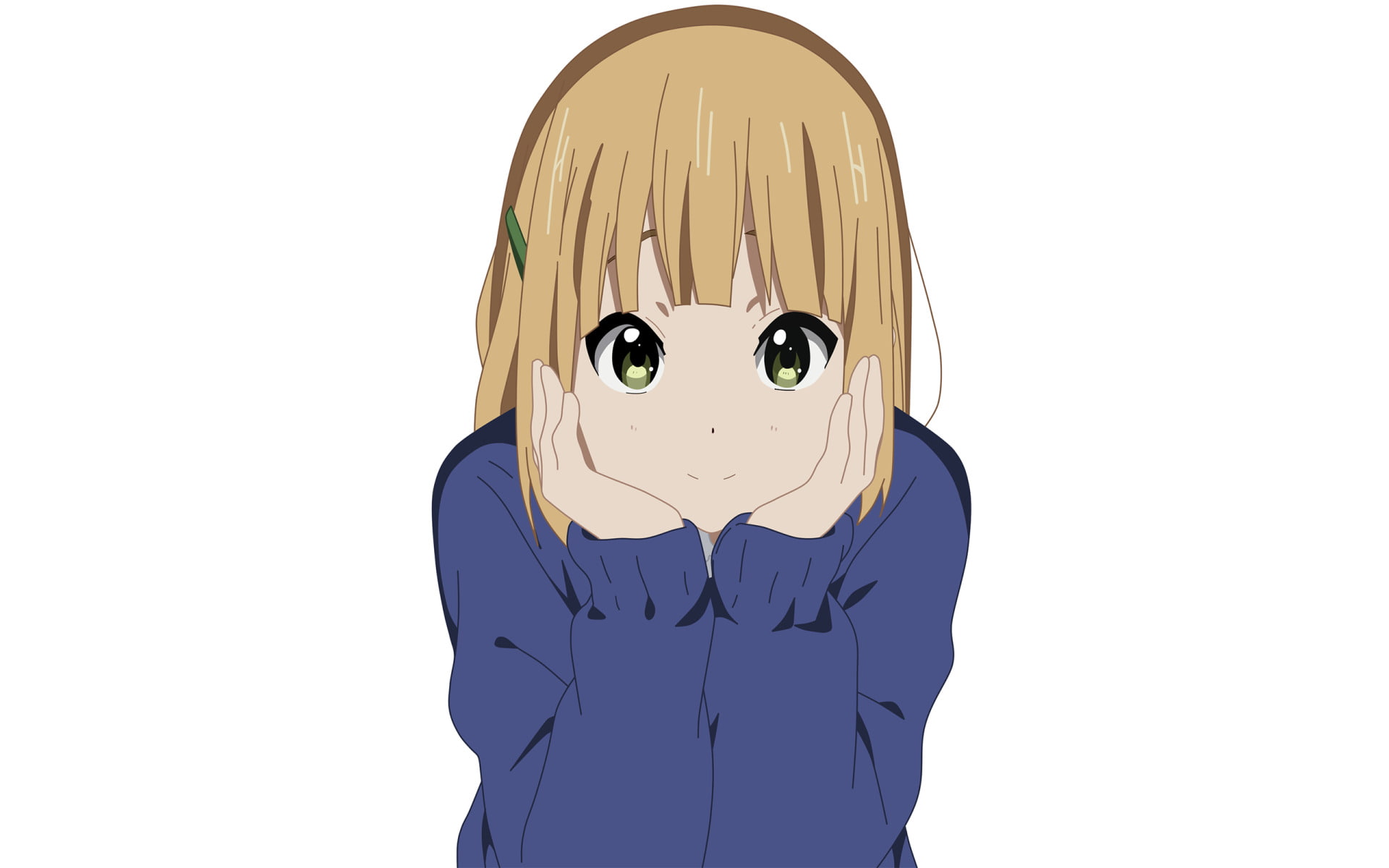 Tamako Market, 1080P, Anime, HD Wallpaper