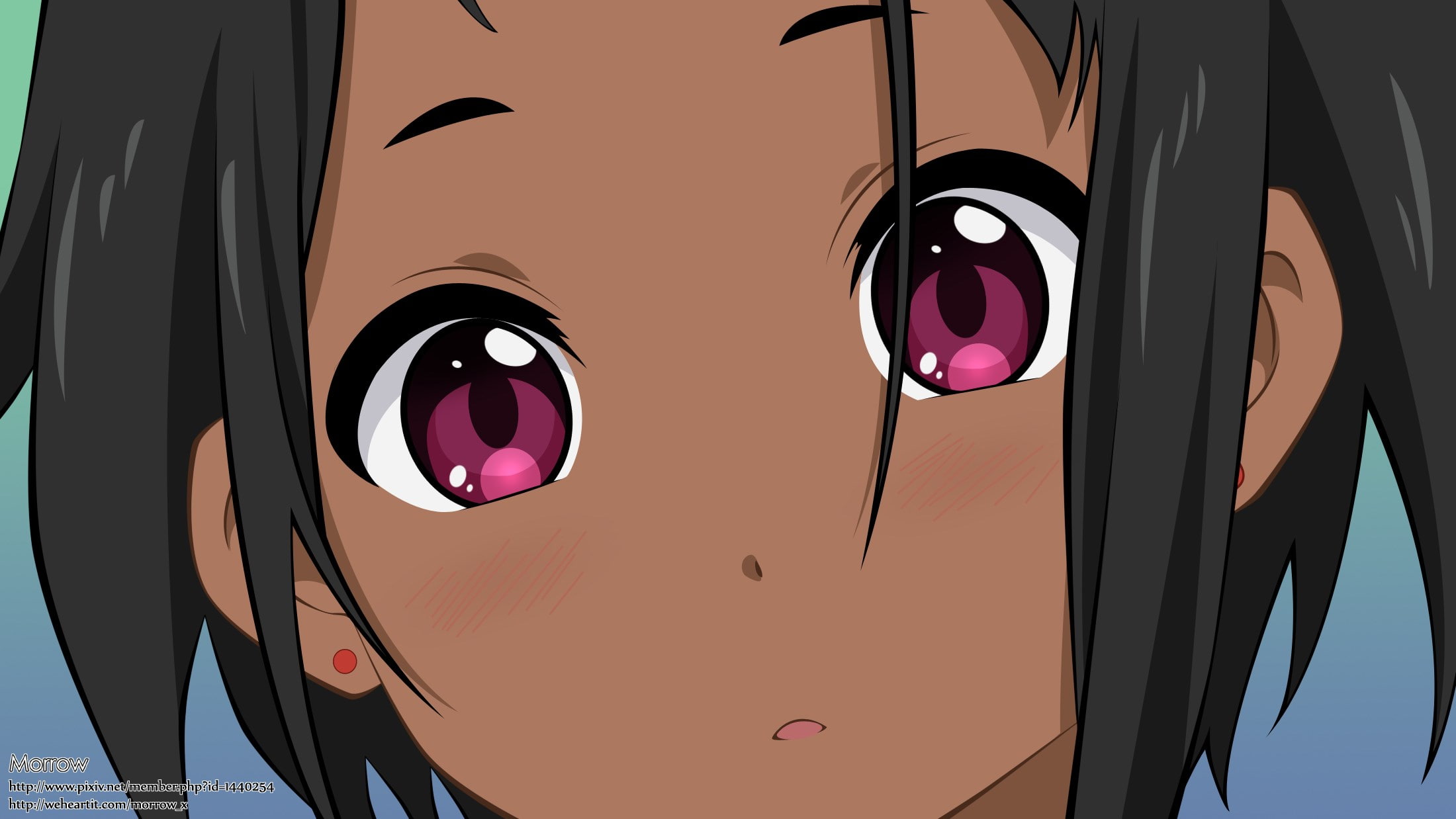 1080P, tamako market, HD Wallpaper