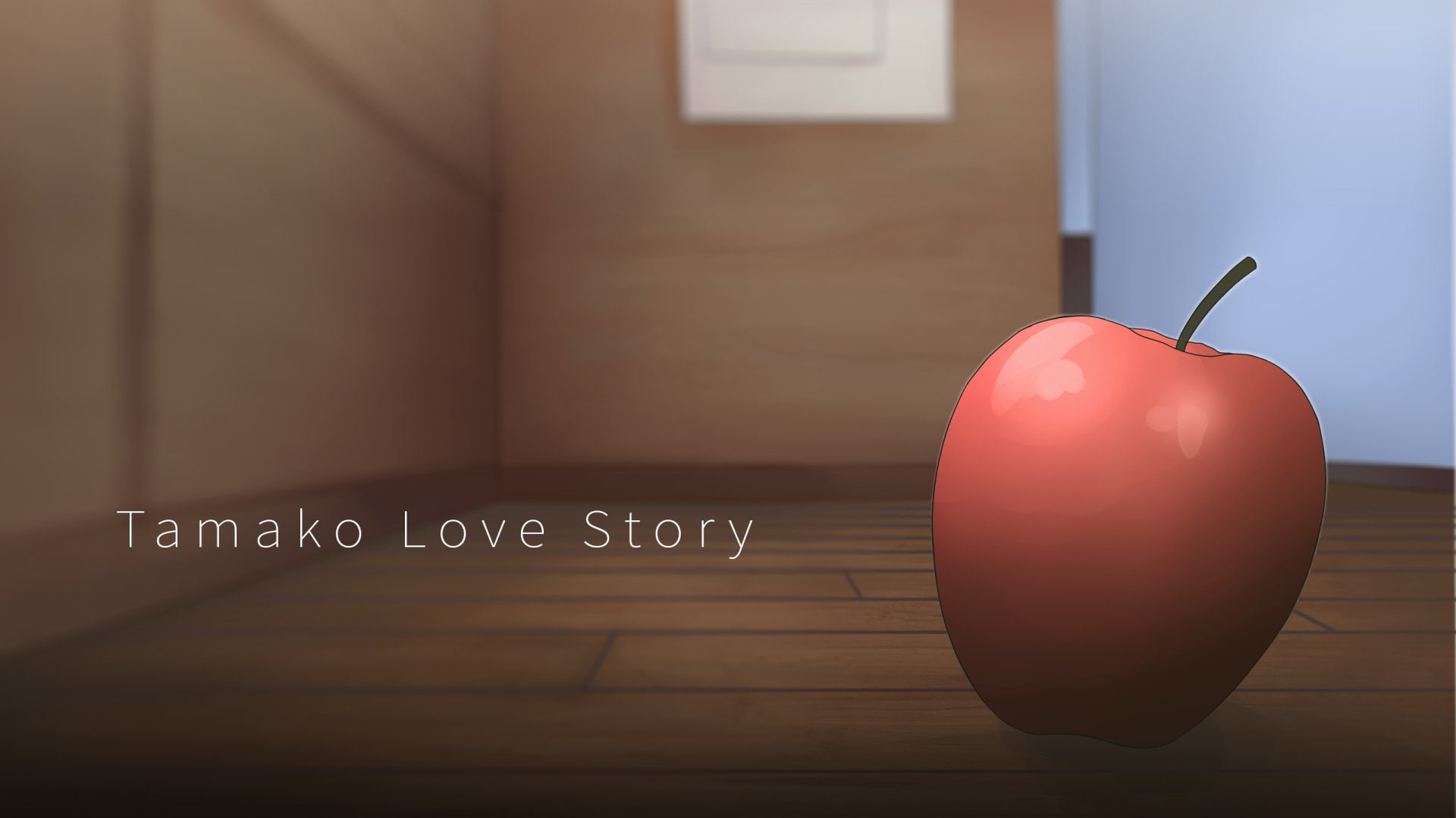 1080P, Anime, Tamako Market, HD Wallpaper