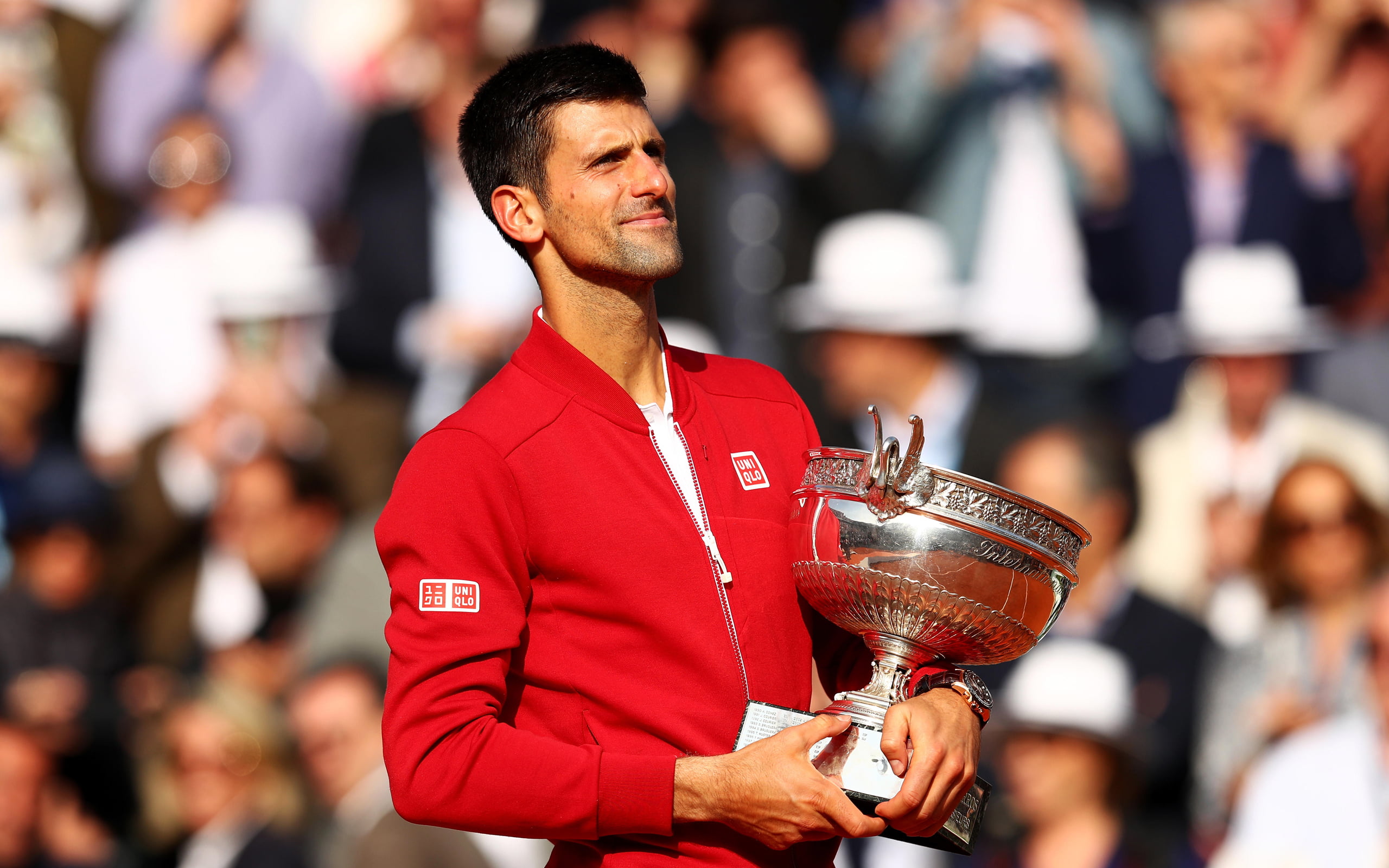 Tennis, 2K, Serbian, Novak Djokovic, HD Wallpaper