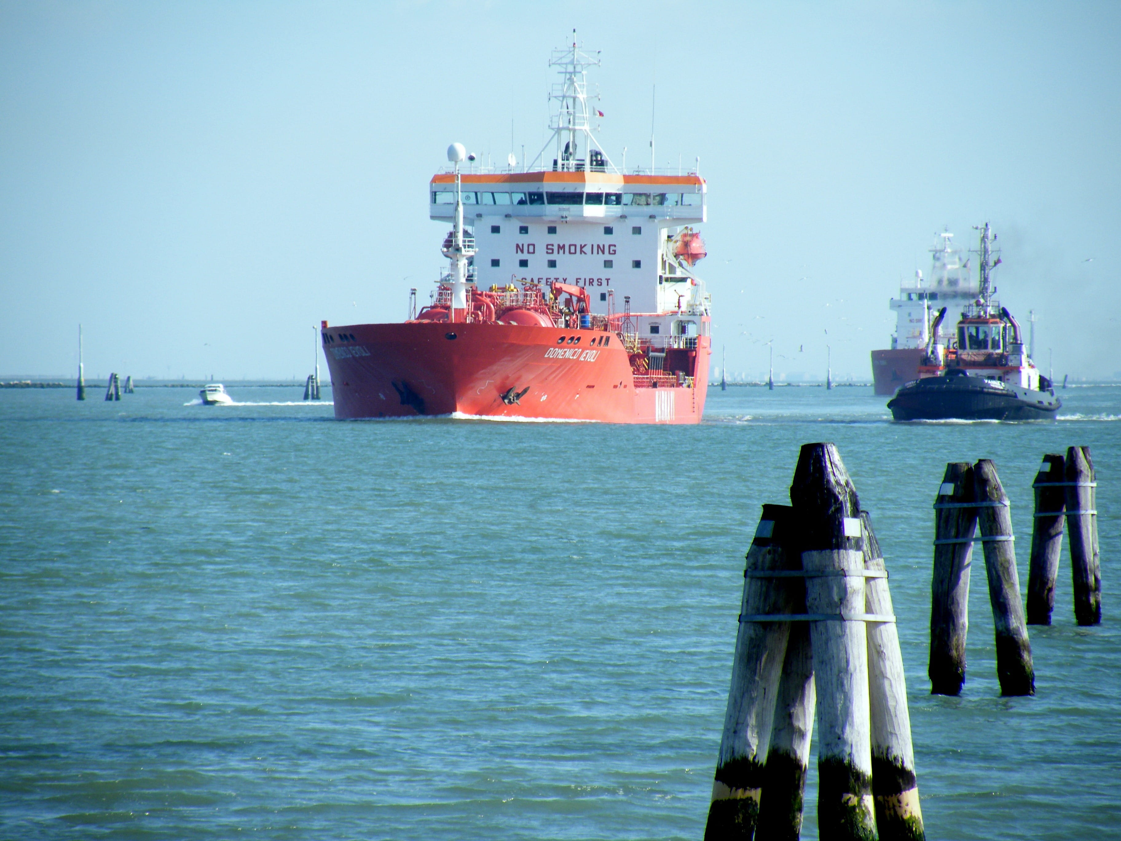 industry, mode of transportation, navigation, cruise ship, goods, transportation, freight transportation, merchant, container ship, fishing industry, harbor, HD Wallpaper