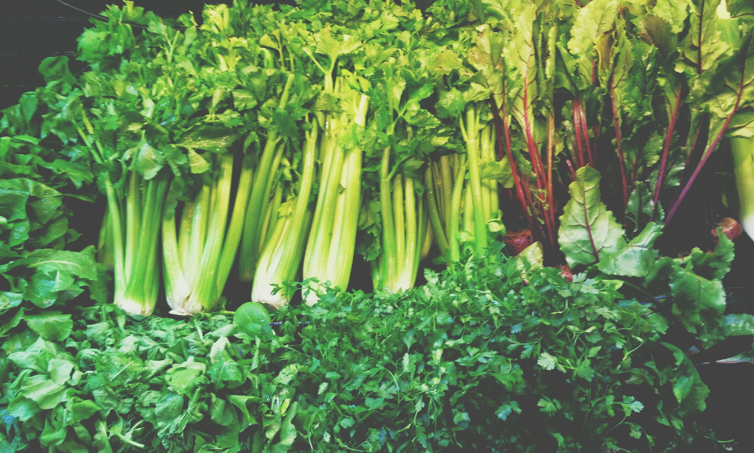 healthy eating, wellbeing, green leaves, no people, super market, food, food and drink, plant part, freshness, nature, for sale, raw food, 1080P, leaf, HD Wallpaper